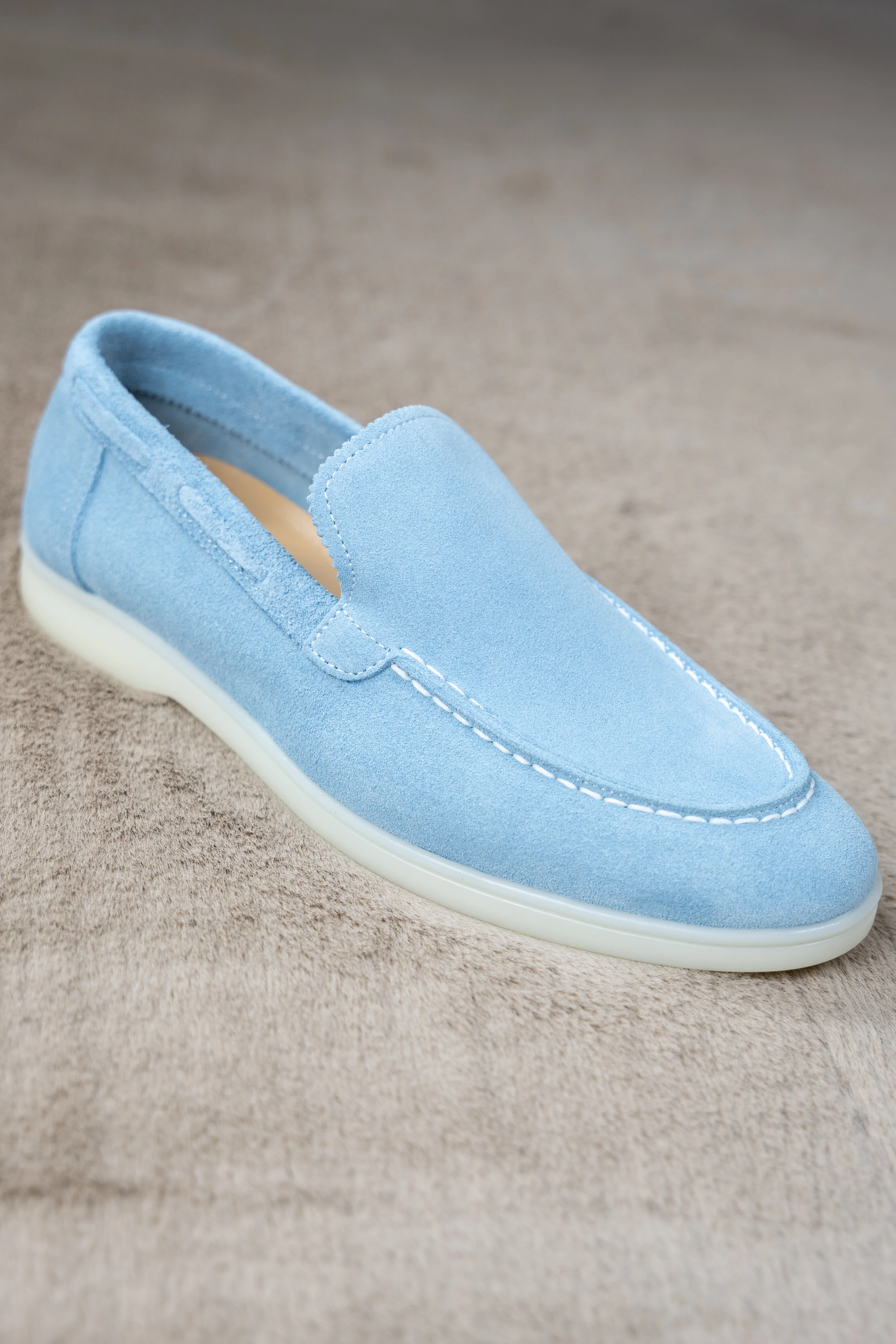 THE MENDOZA SUEDE LOAFER - Image 12