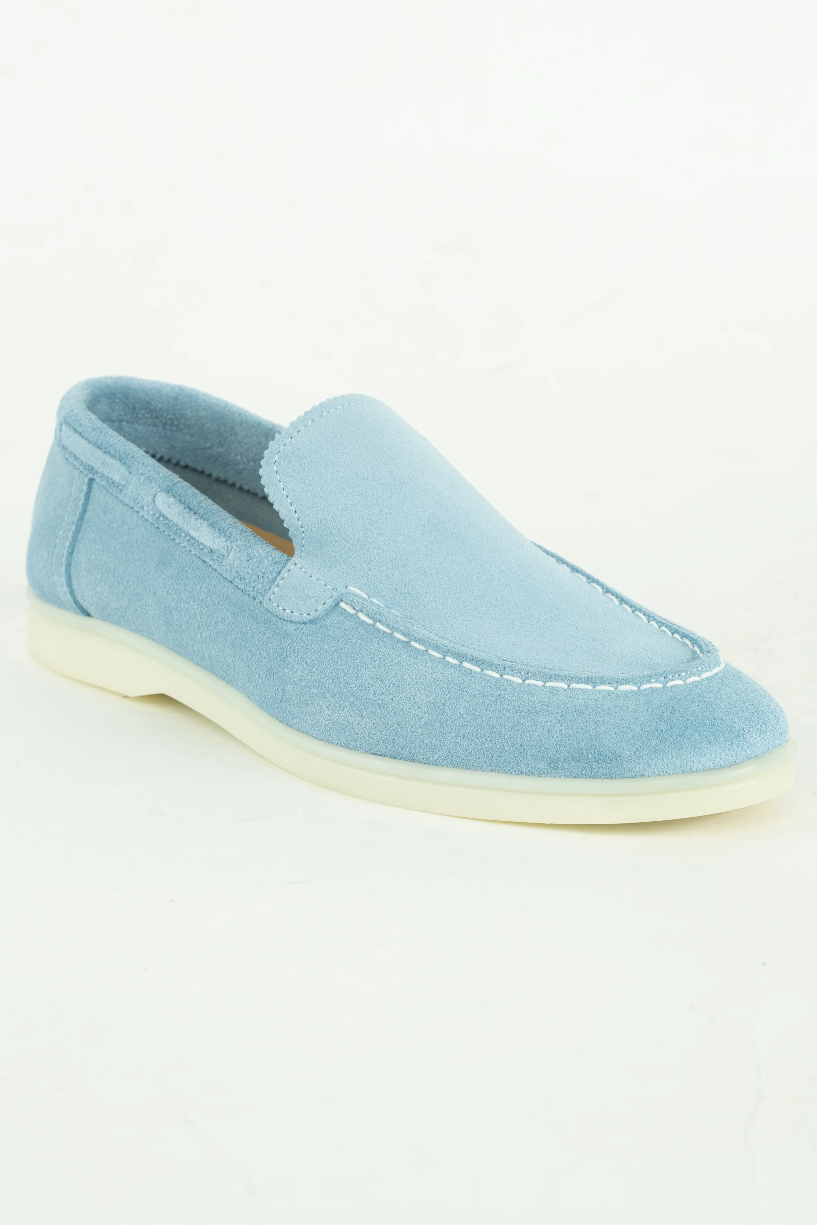 THE MENDOZA SUEDE LOAFER - Image 13