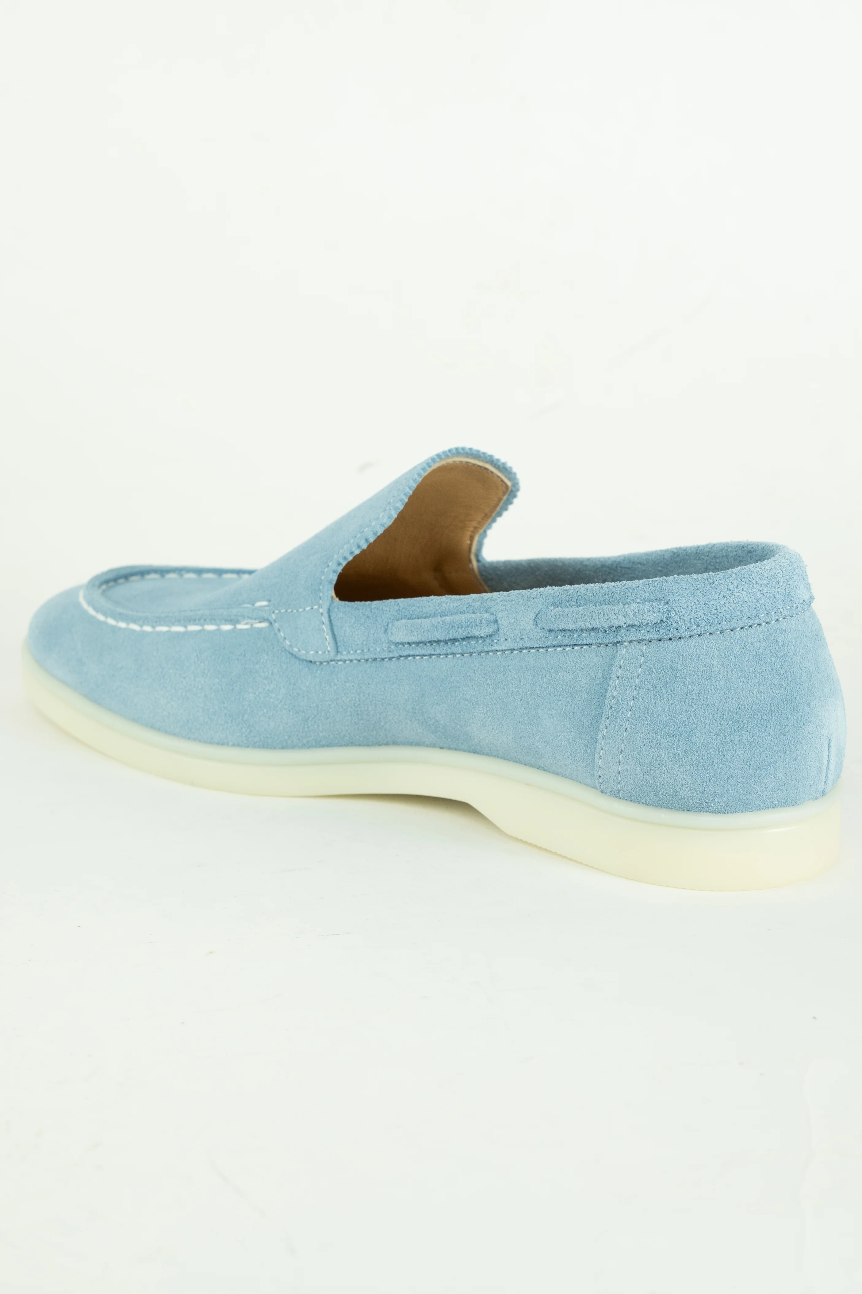 THE MENDOZA SUEDE LOAFER - Image 14