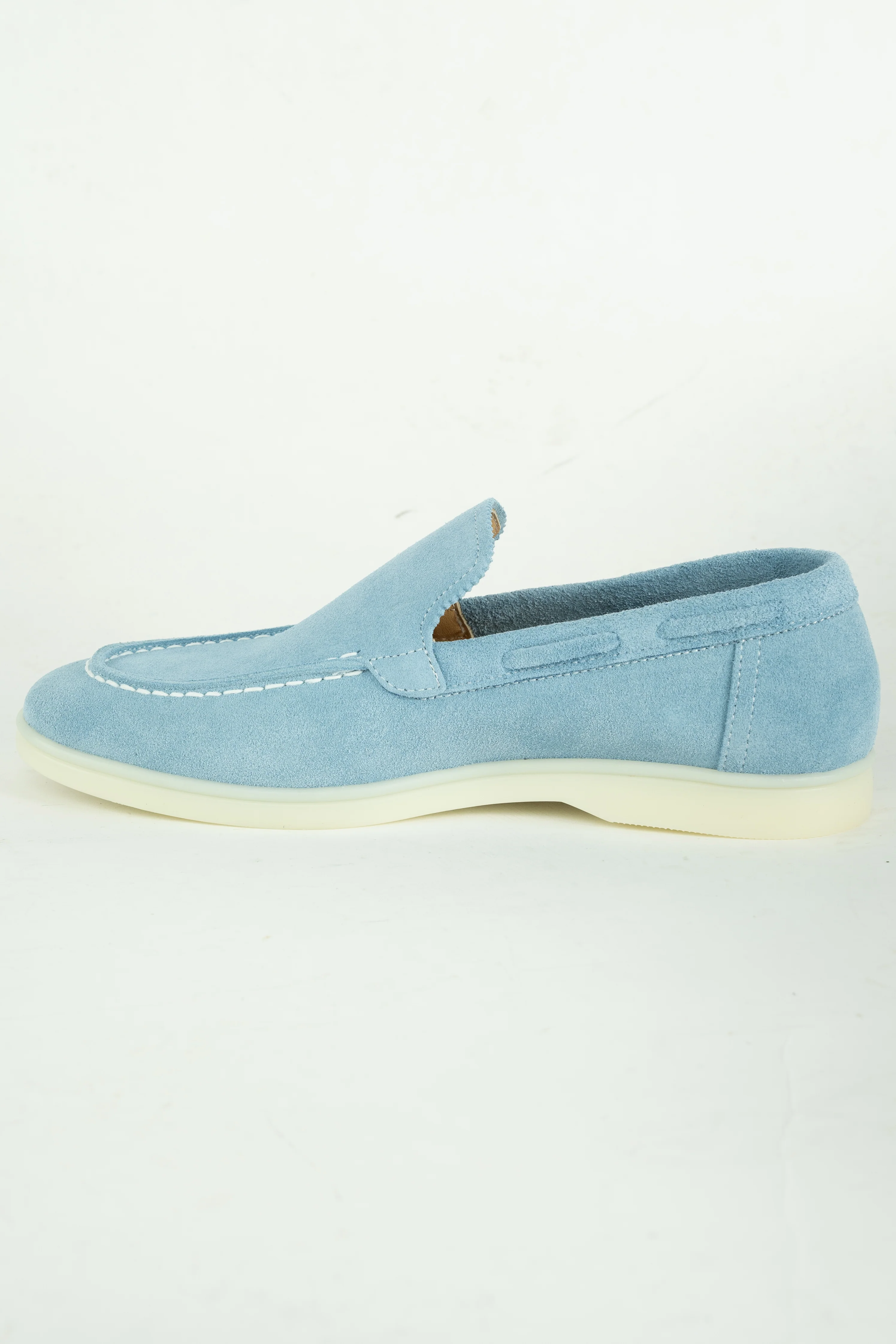 THE MENDOZA SUEDE LOAFER - Image 15