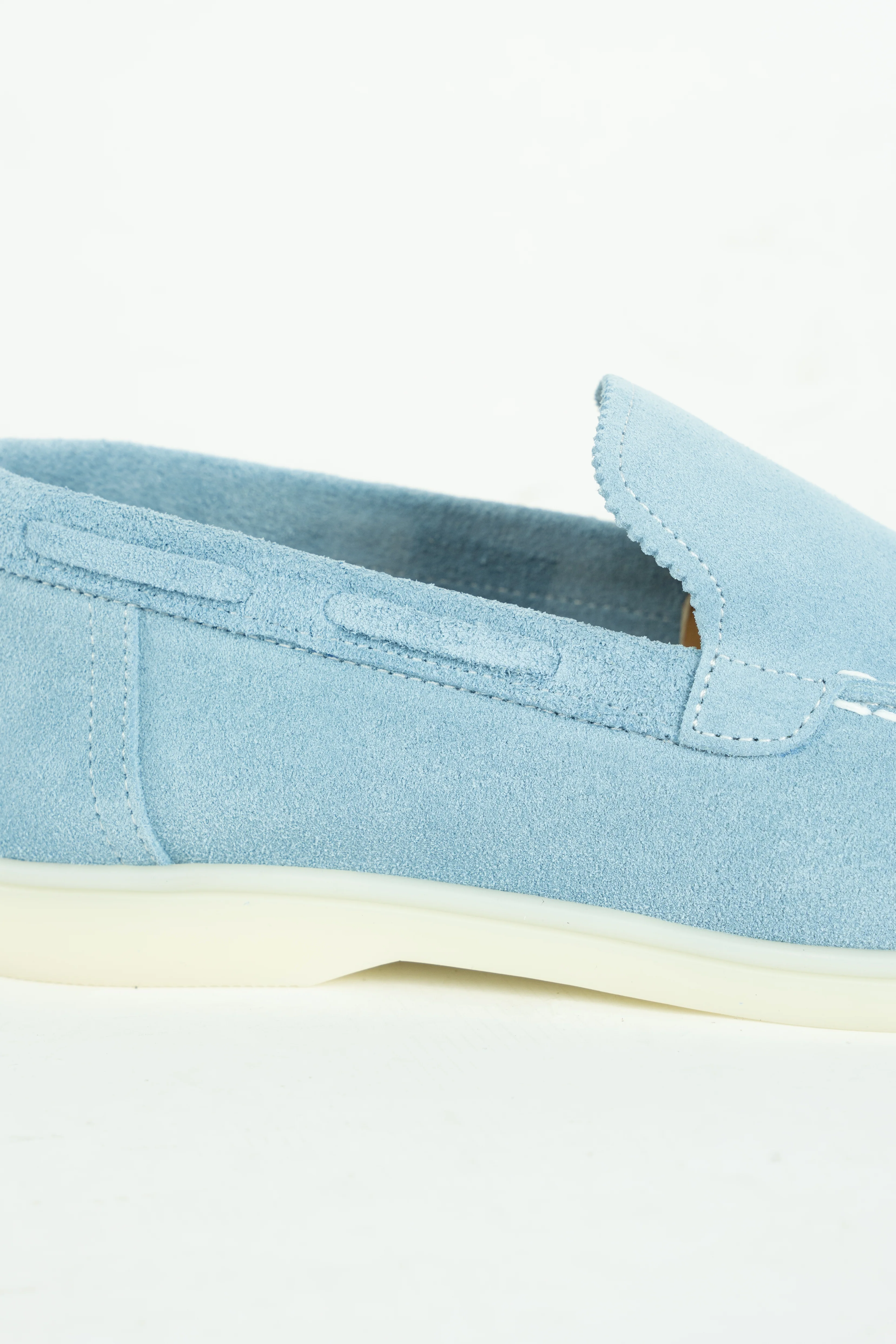 THE MENDOZA SUEDE LOAFER - Image 16