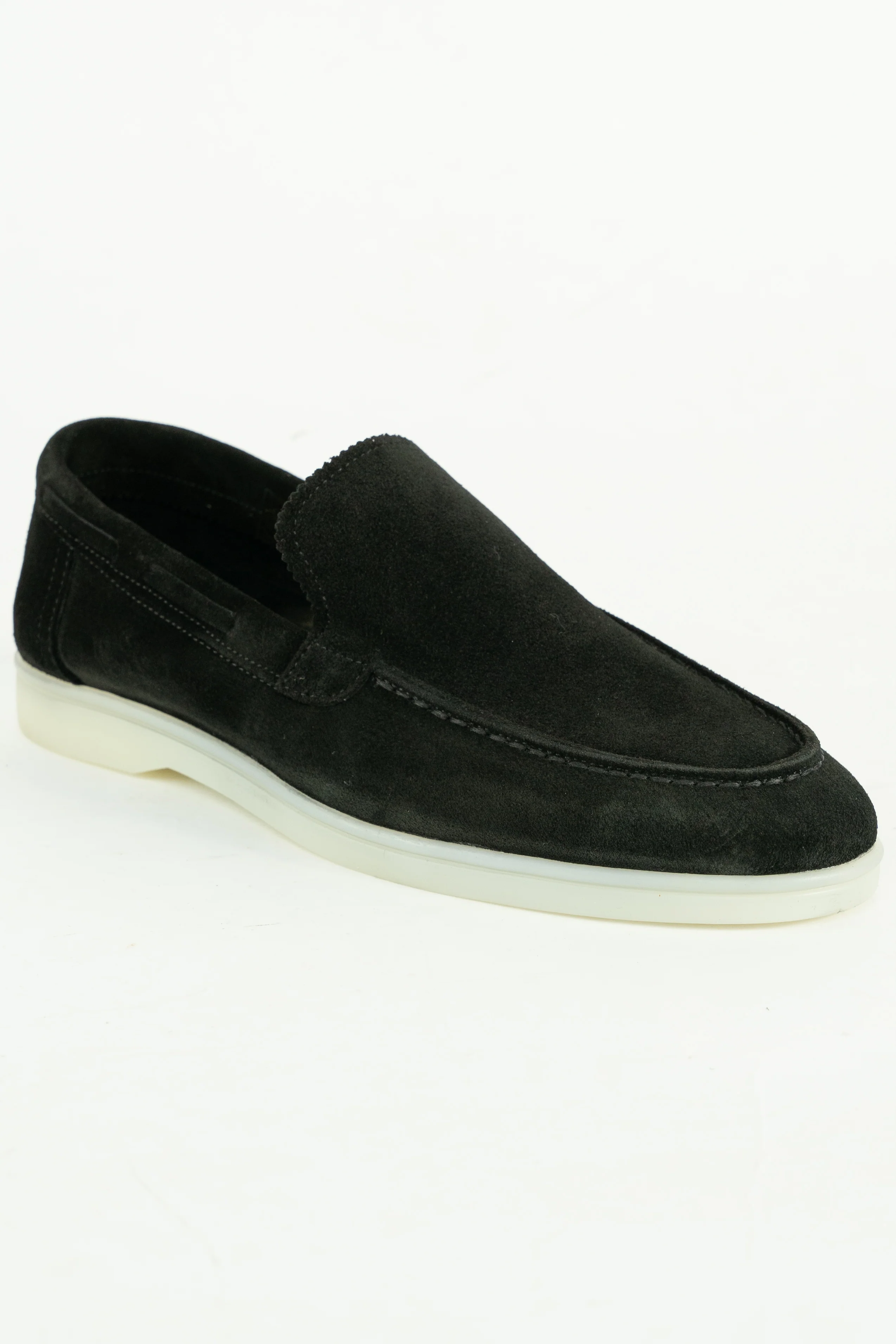 THE MENDOZA SUEDE LOAFER - Image 18