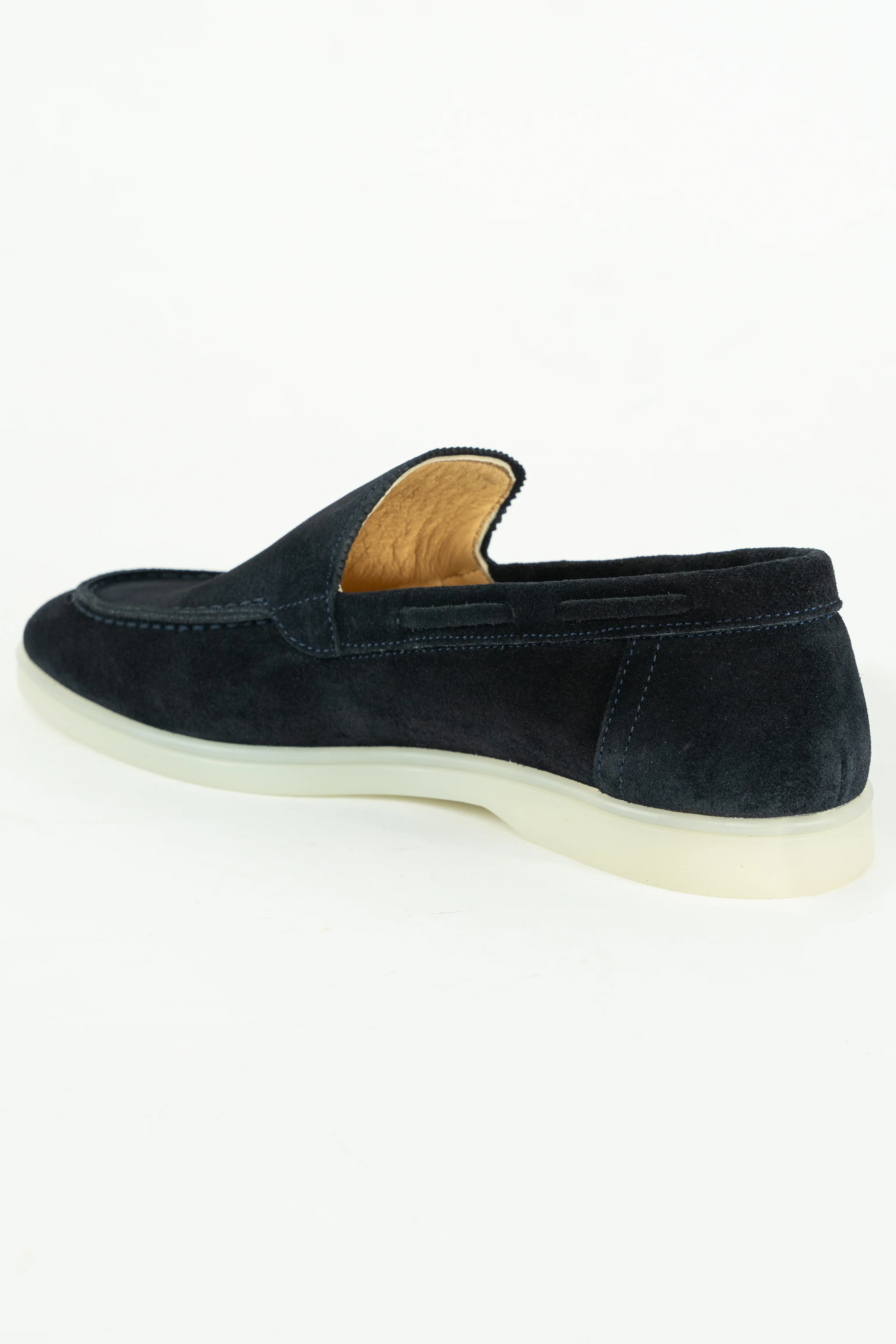 THE MENDOZA SUEDE LOAFER - Image 25