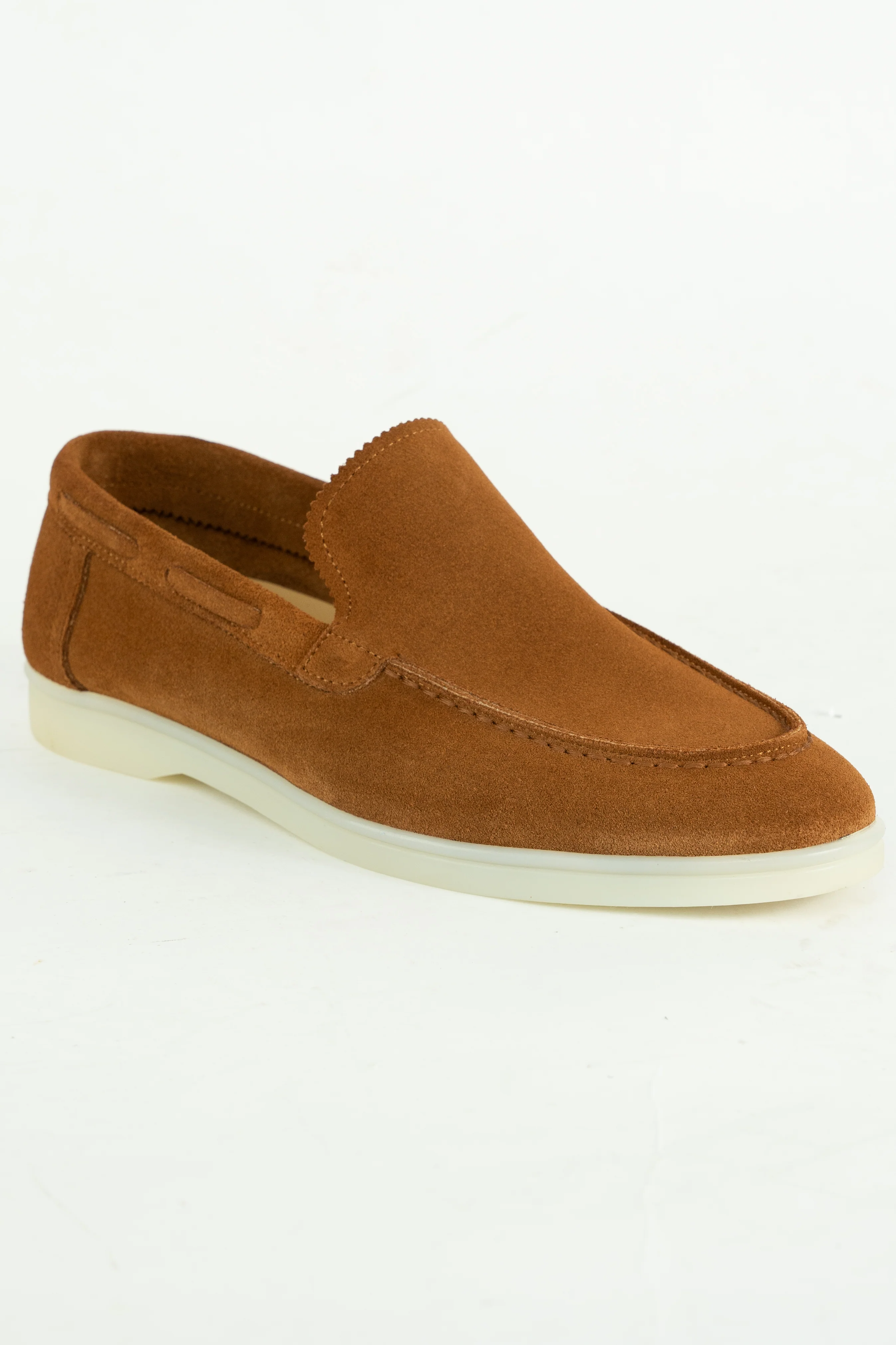 THE MENDOZA SUEDE LOAFER - Image 29