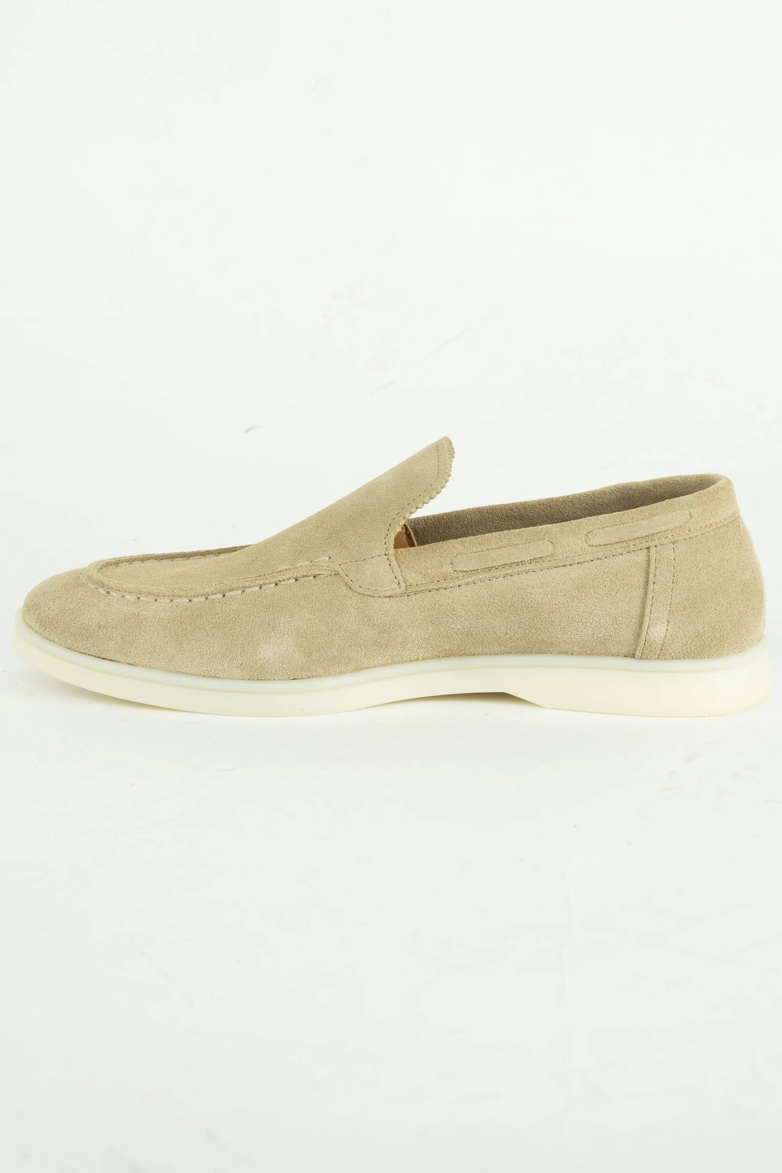 THE MENDOZA SUEDE LOAFER - Image 3