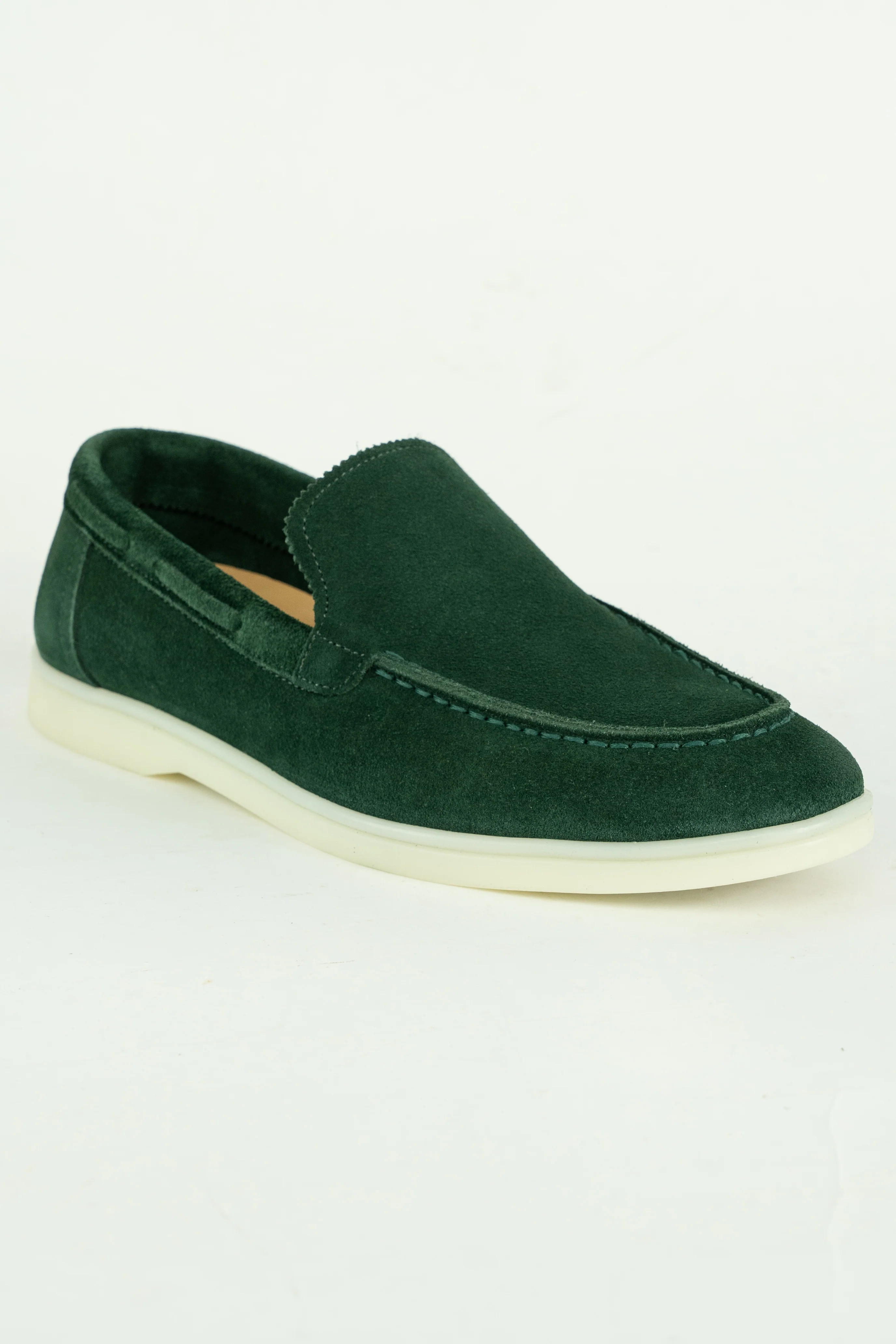 THE MENDOZA SUEDE LOAFER - Image 33