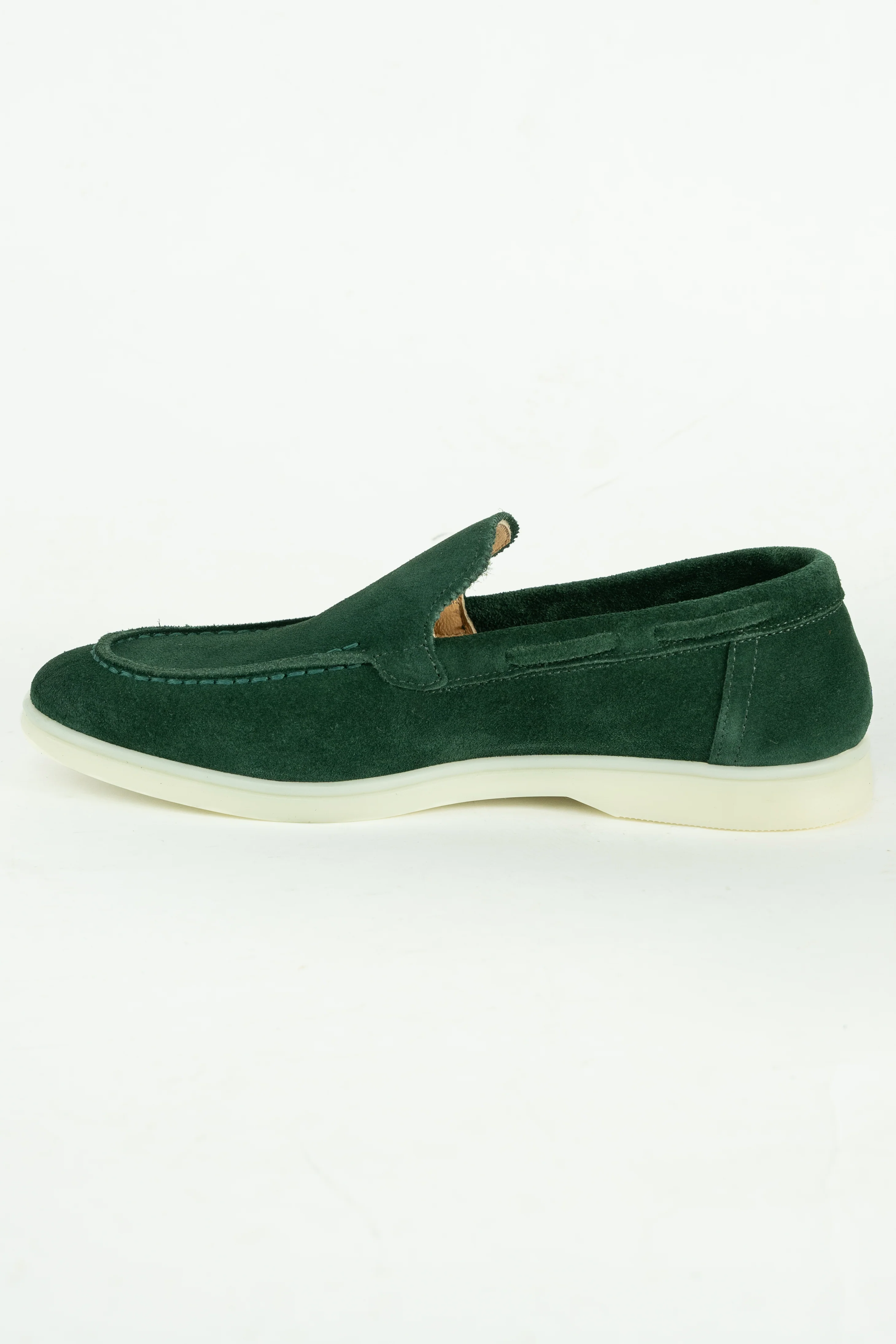 THE MENDOZA SUEDE LOAFER - Image 34