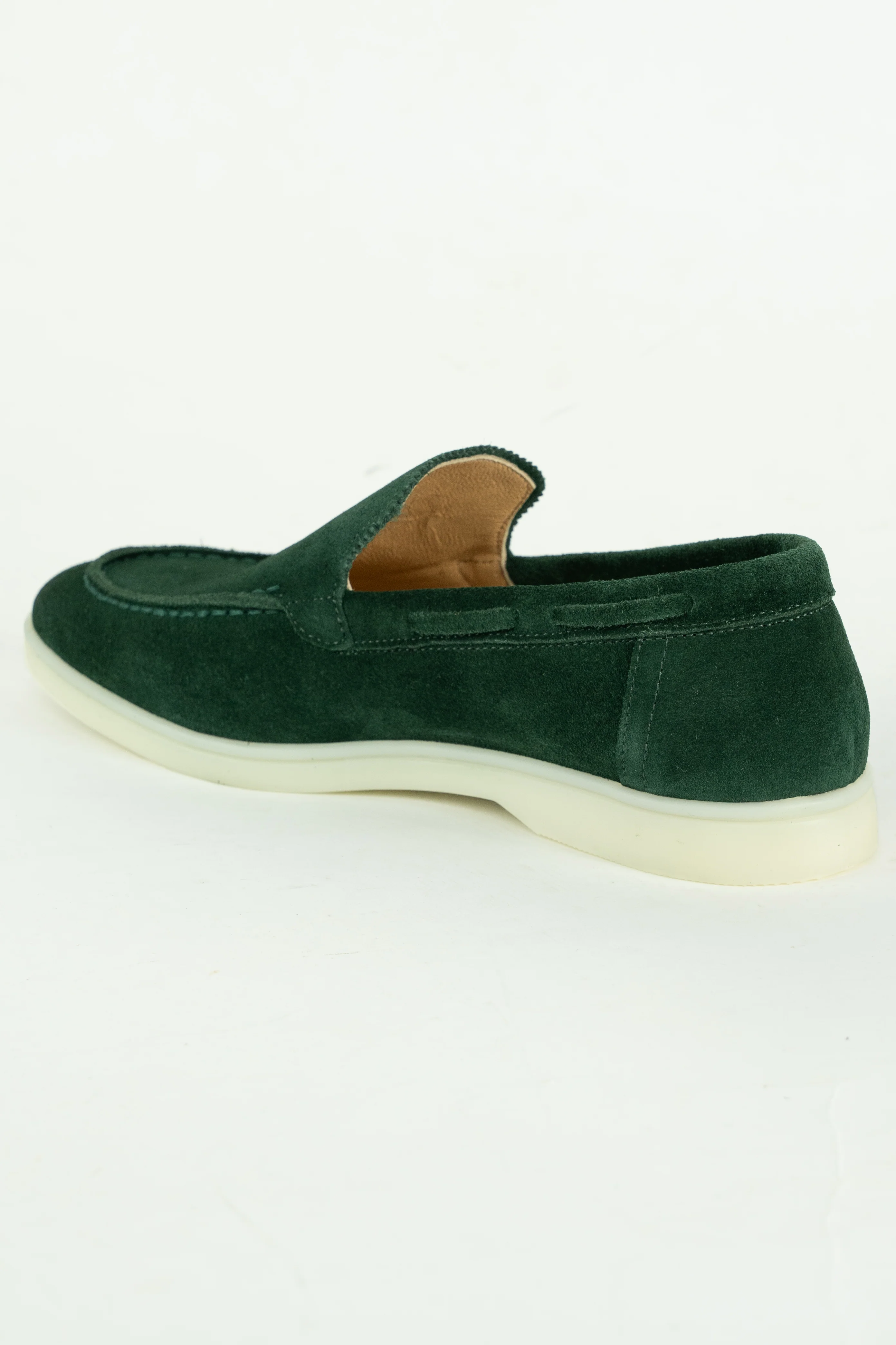 THE MENDOZA SUEDE LOAFER - Image 35