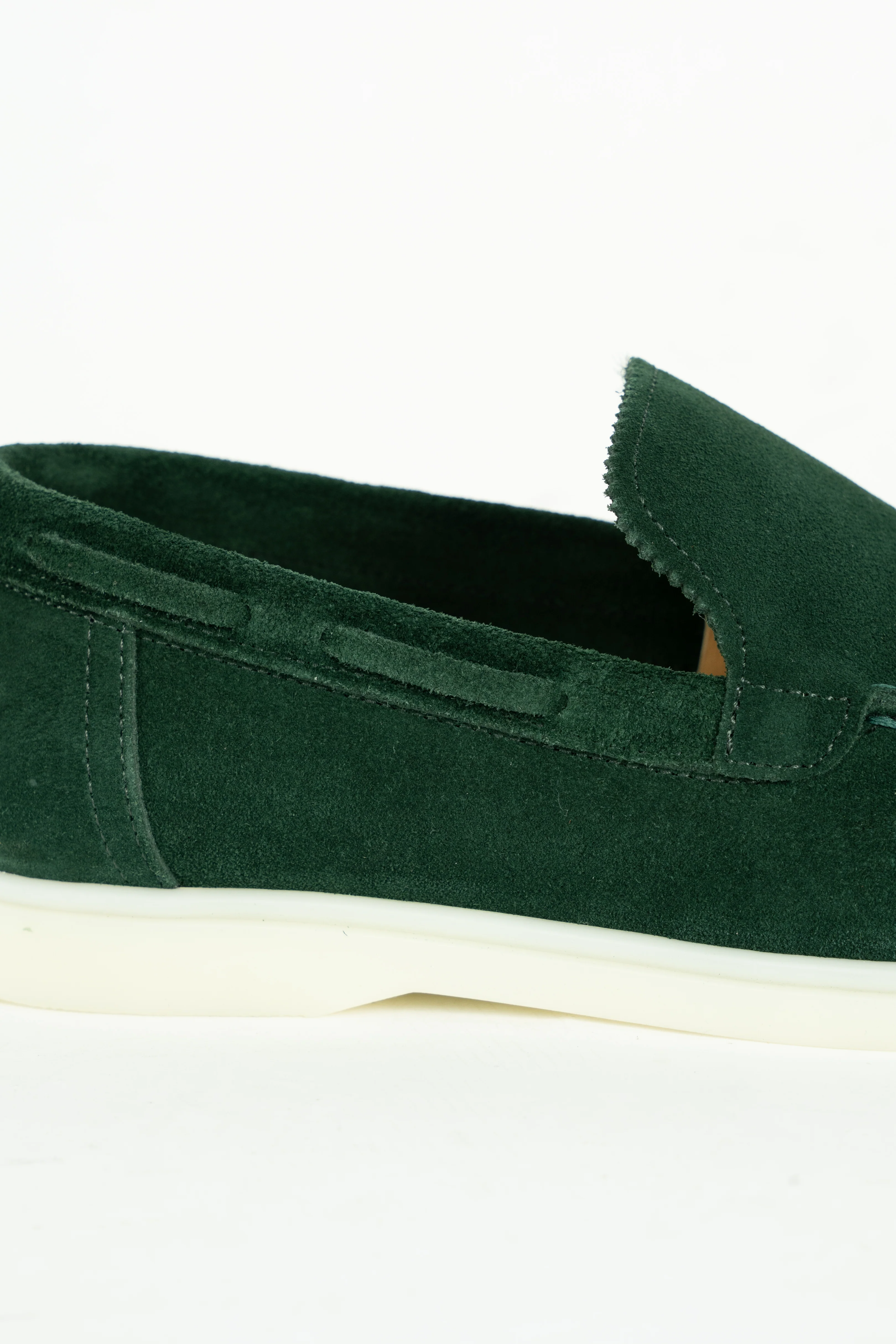 THE MENDOZA SUEDE LOAFER - Image 36