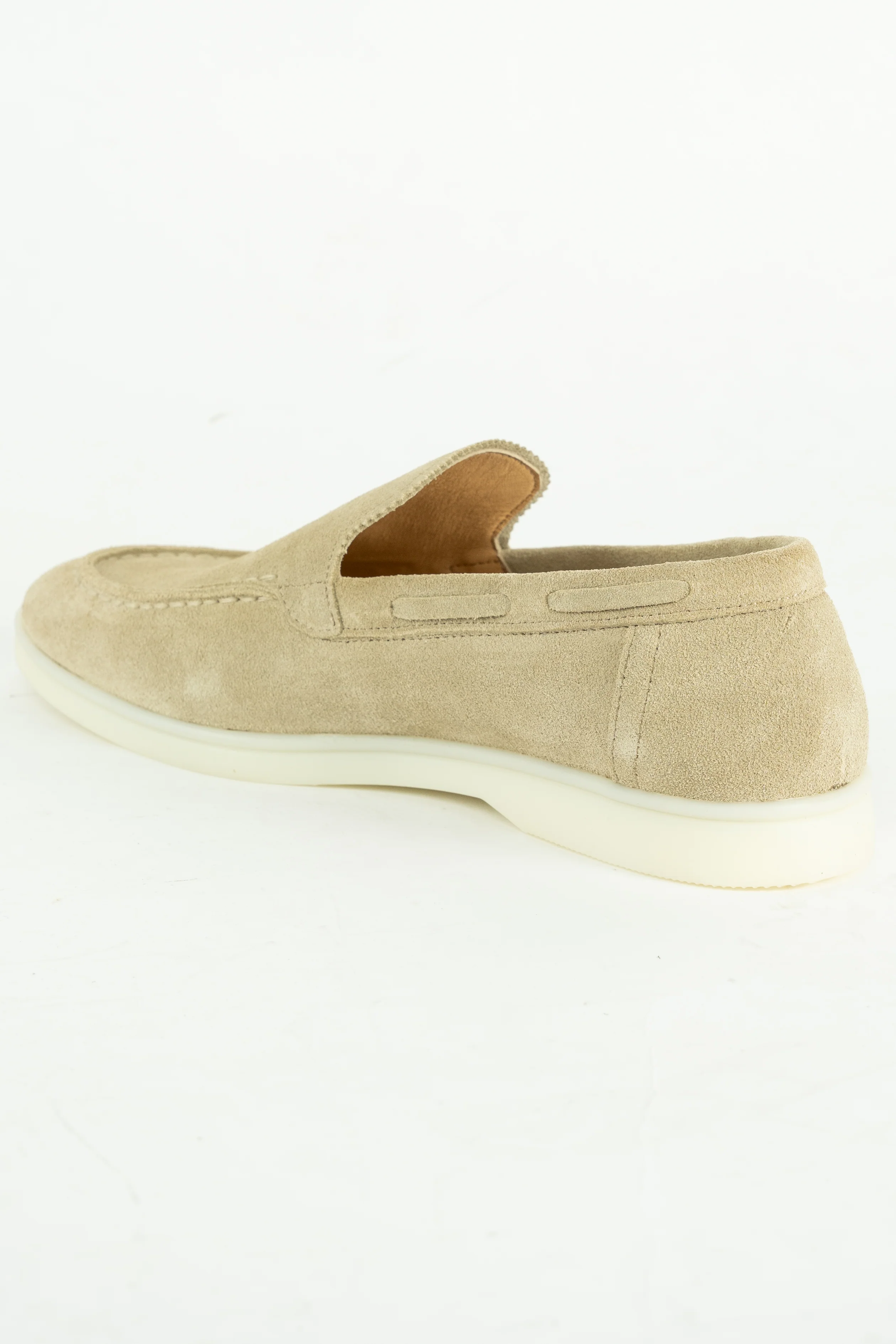 THE MENDOZA SUEDE LOAFER - Image 4