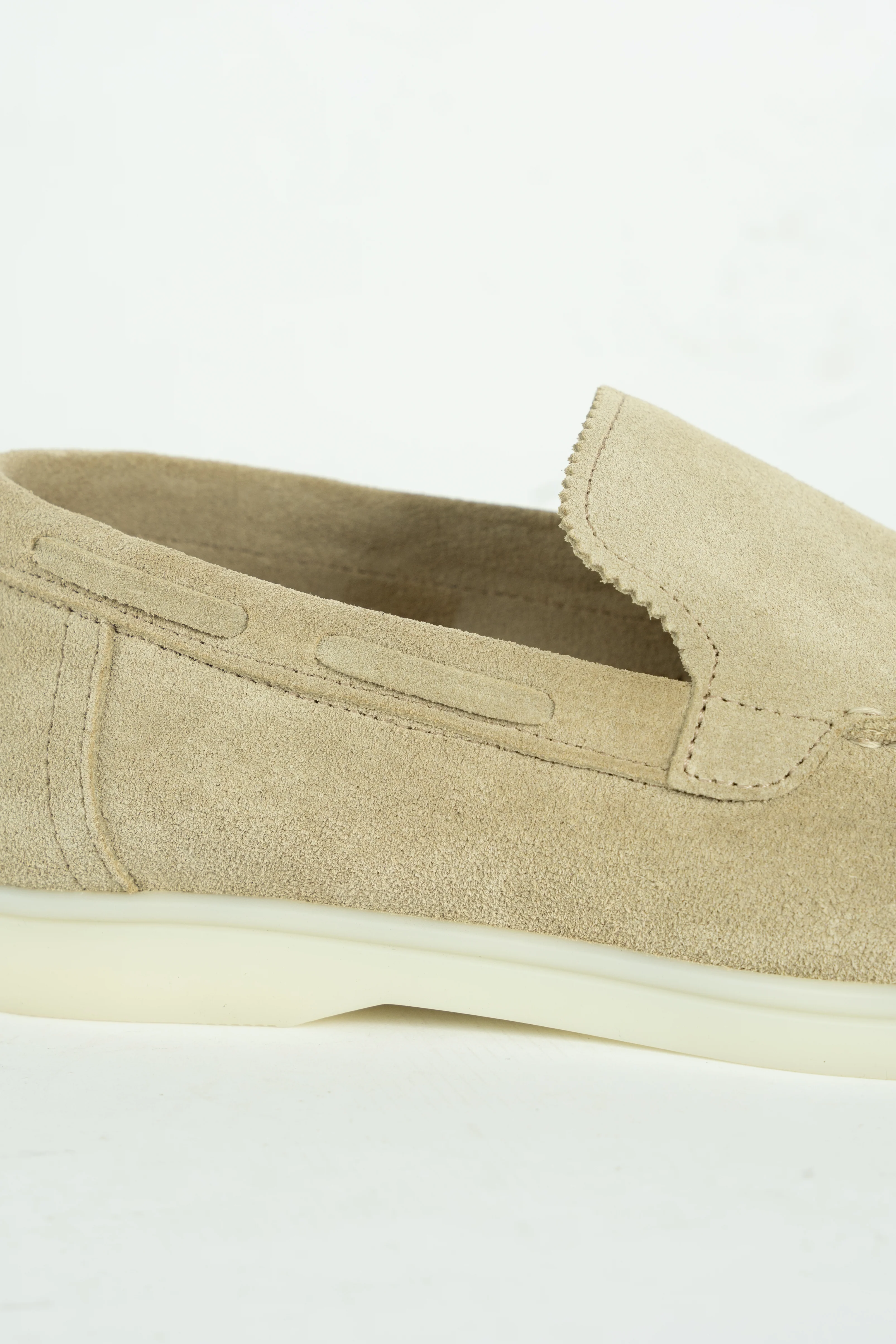 THE MENDOZA SUEDE LOAFER - Image 5