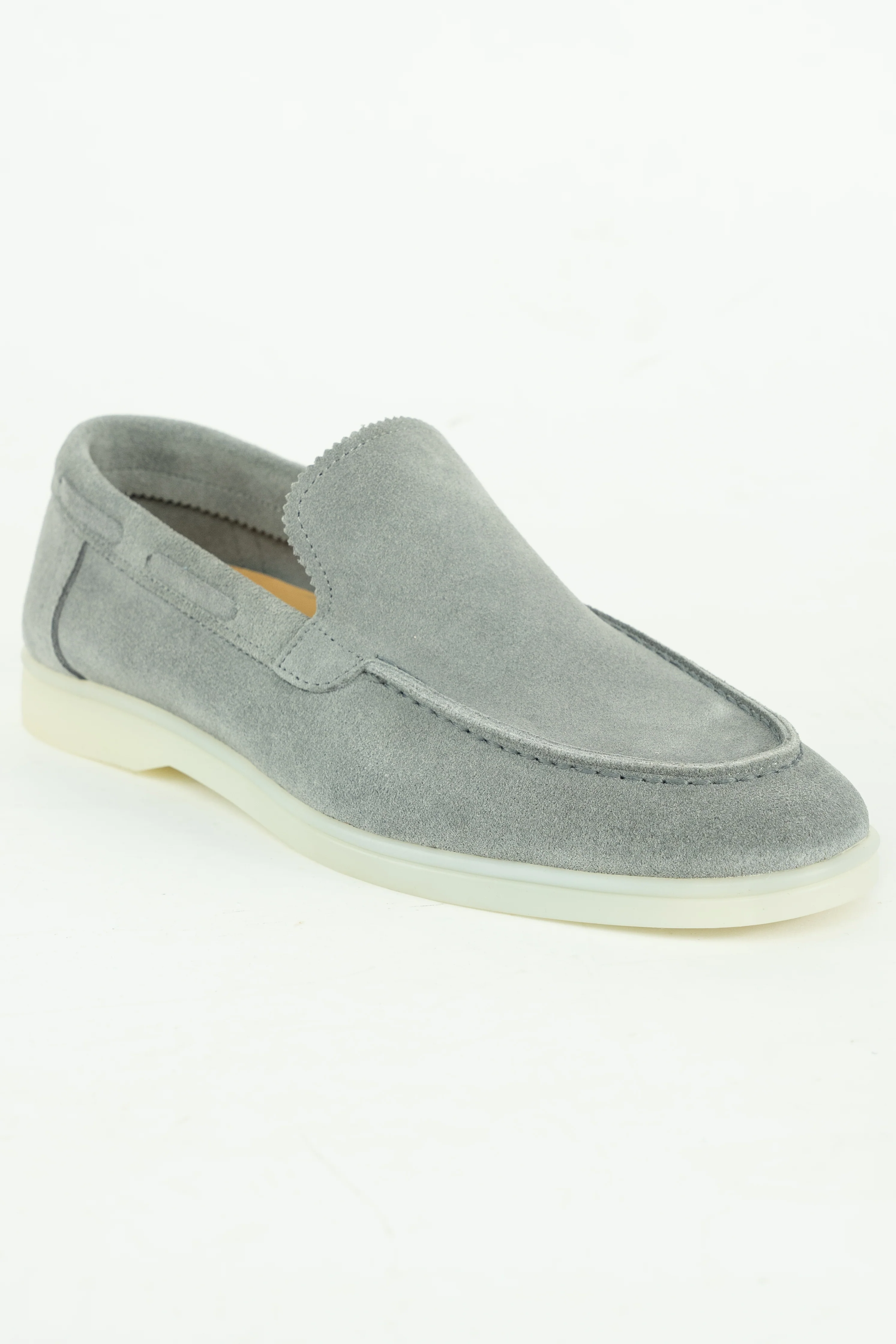 THE MENDOZA SUEDE LOAFER - Image 7