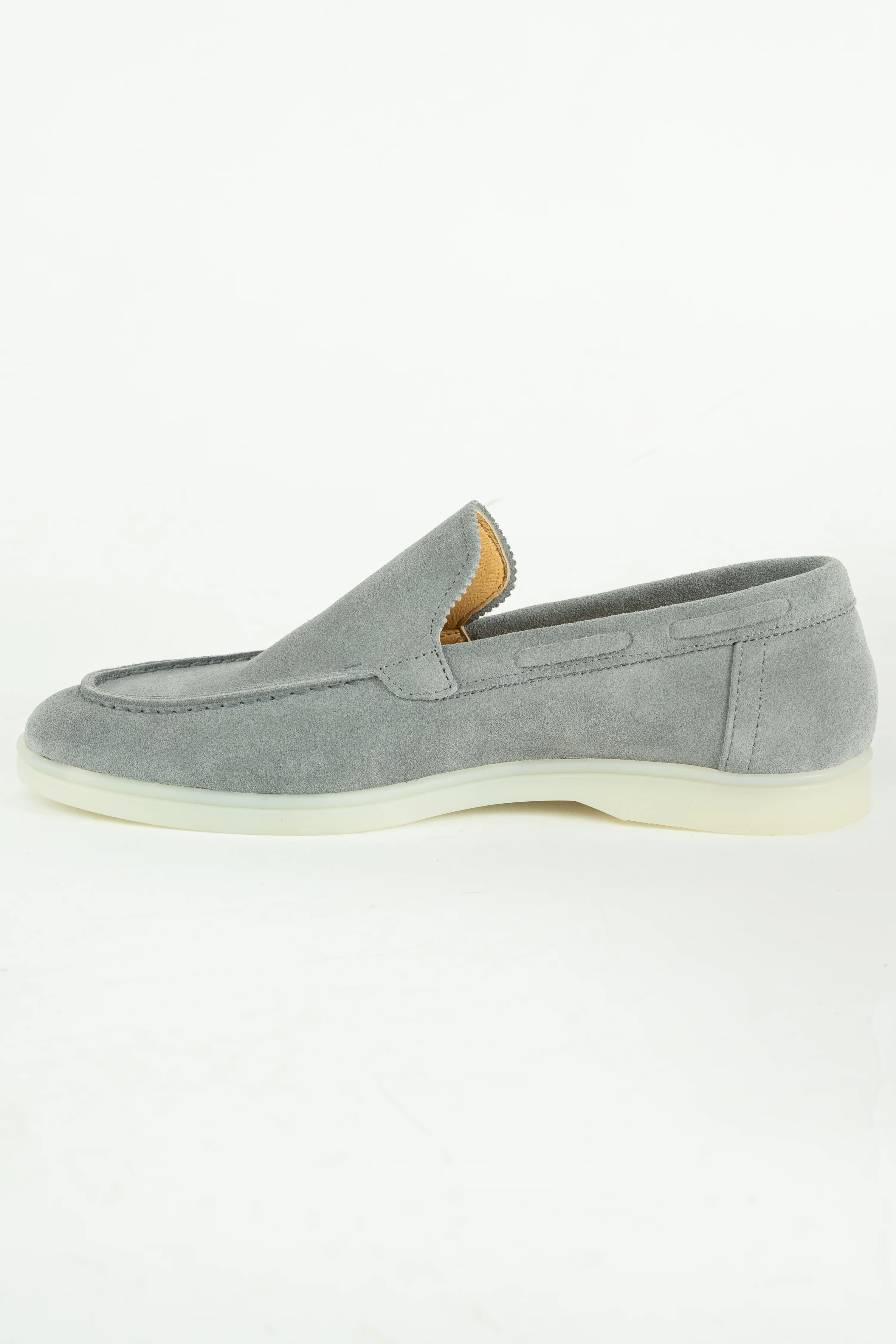 THE MENDOZA SUEDE LOAFER - Image 9