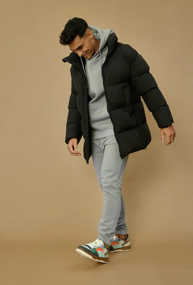 THE HELSINKI PUFFERJACKET