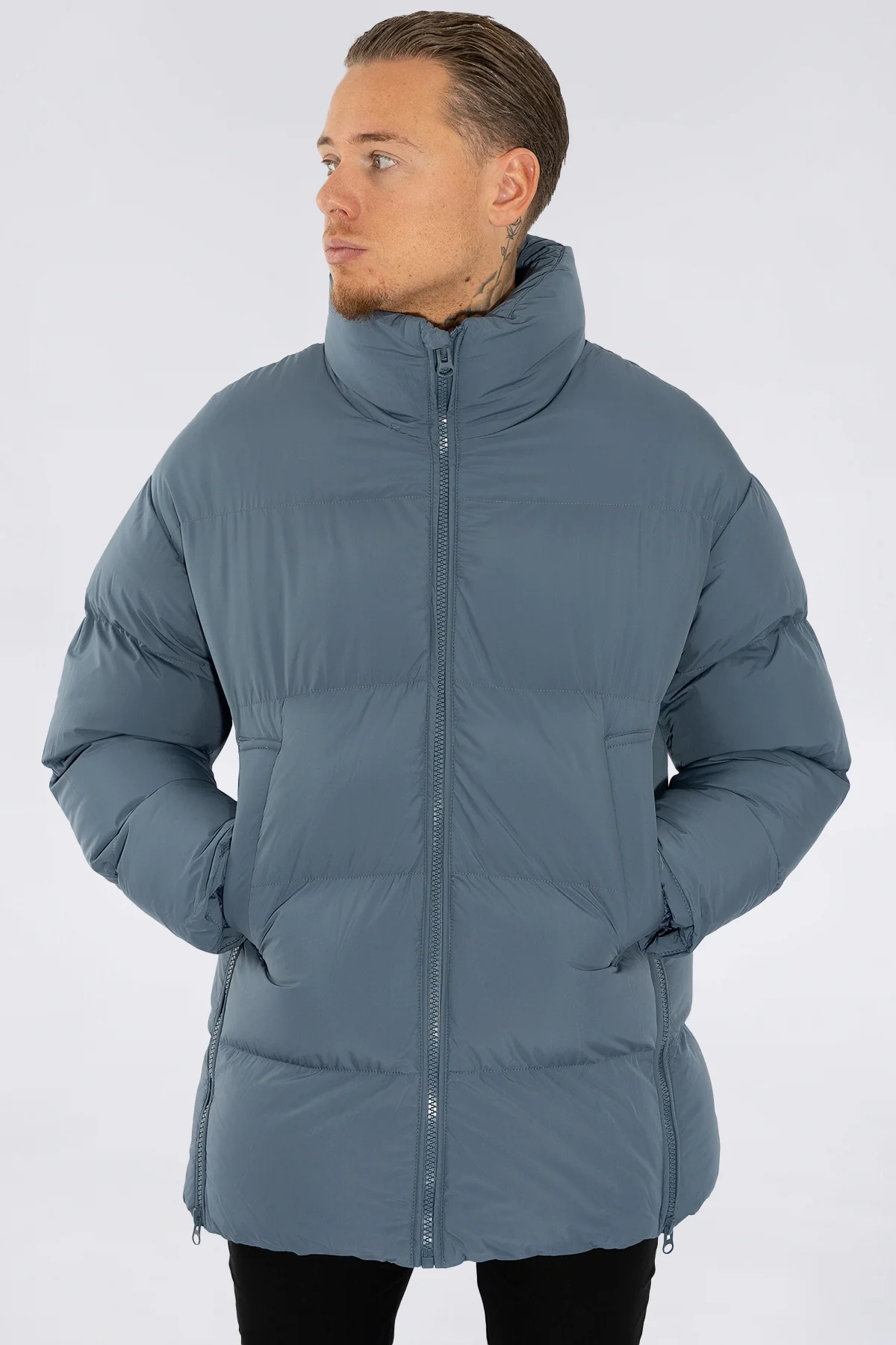 THE HELSINKI PUFFERJACKET - Image 10