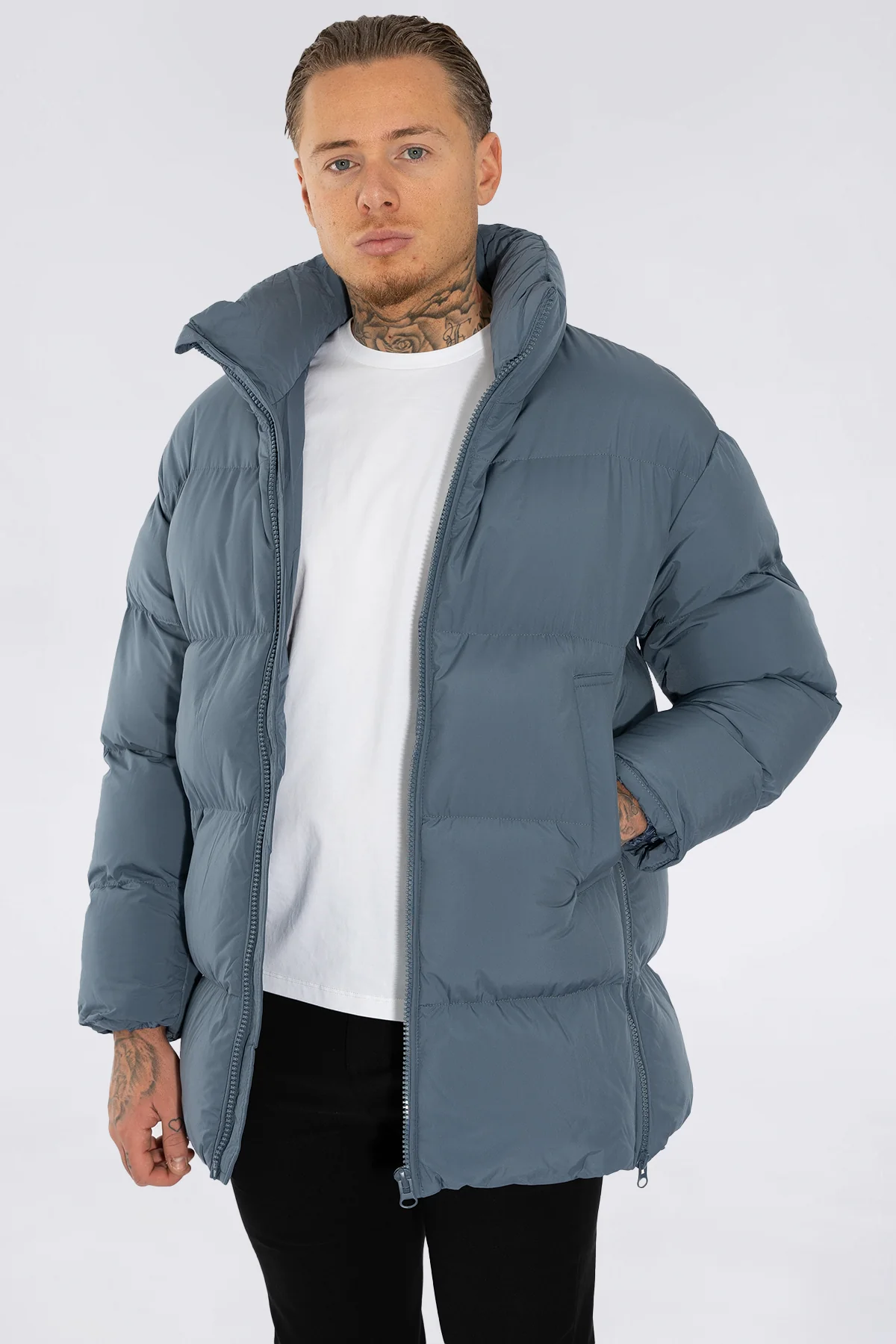 THE HELSINKI PUFFERJACKET - Image 11