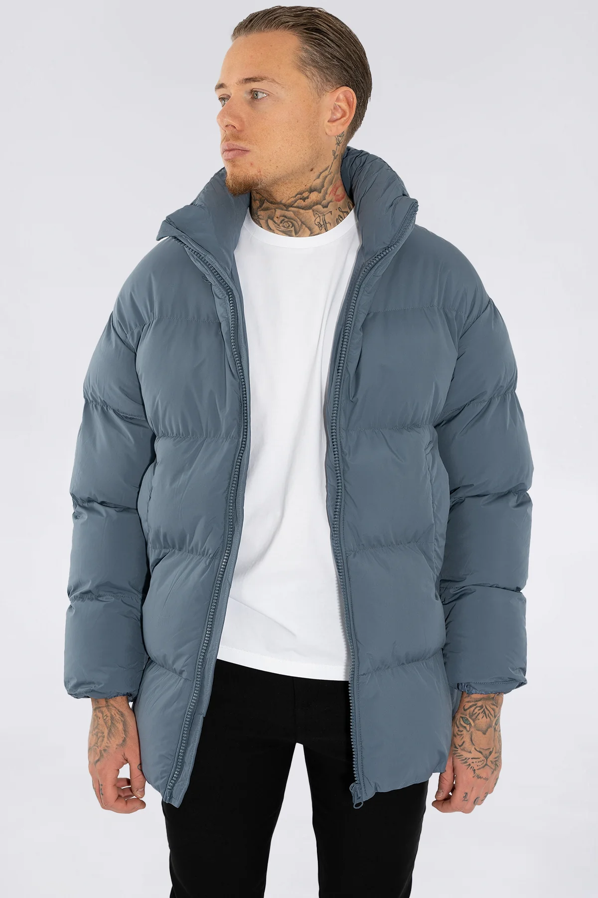 THE HELSINKI PUFFERJACKET - Image 12