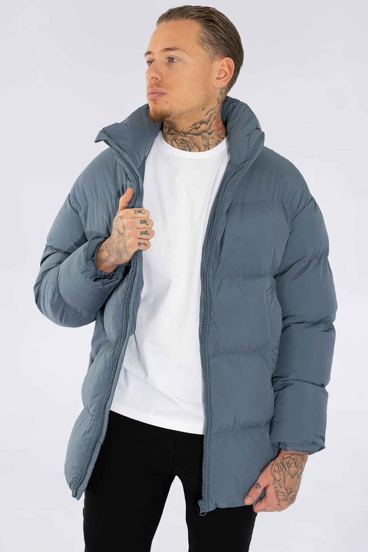 THE HELSINKI PUFFERJACKET - Image 13