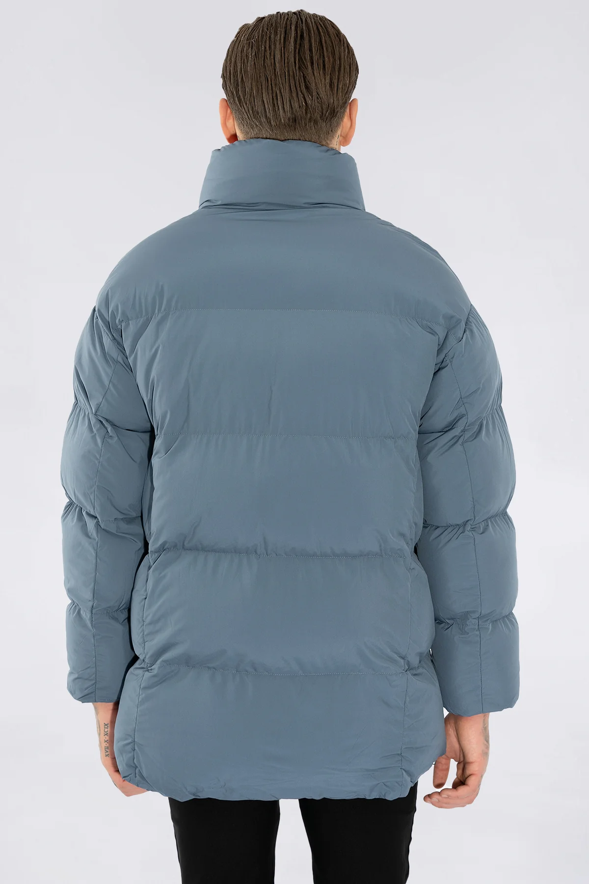 THE HELSINKI PUFFERJACKET - Image 14
