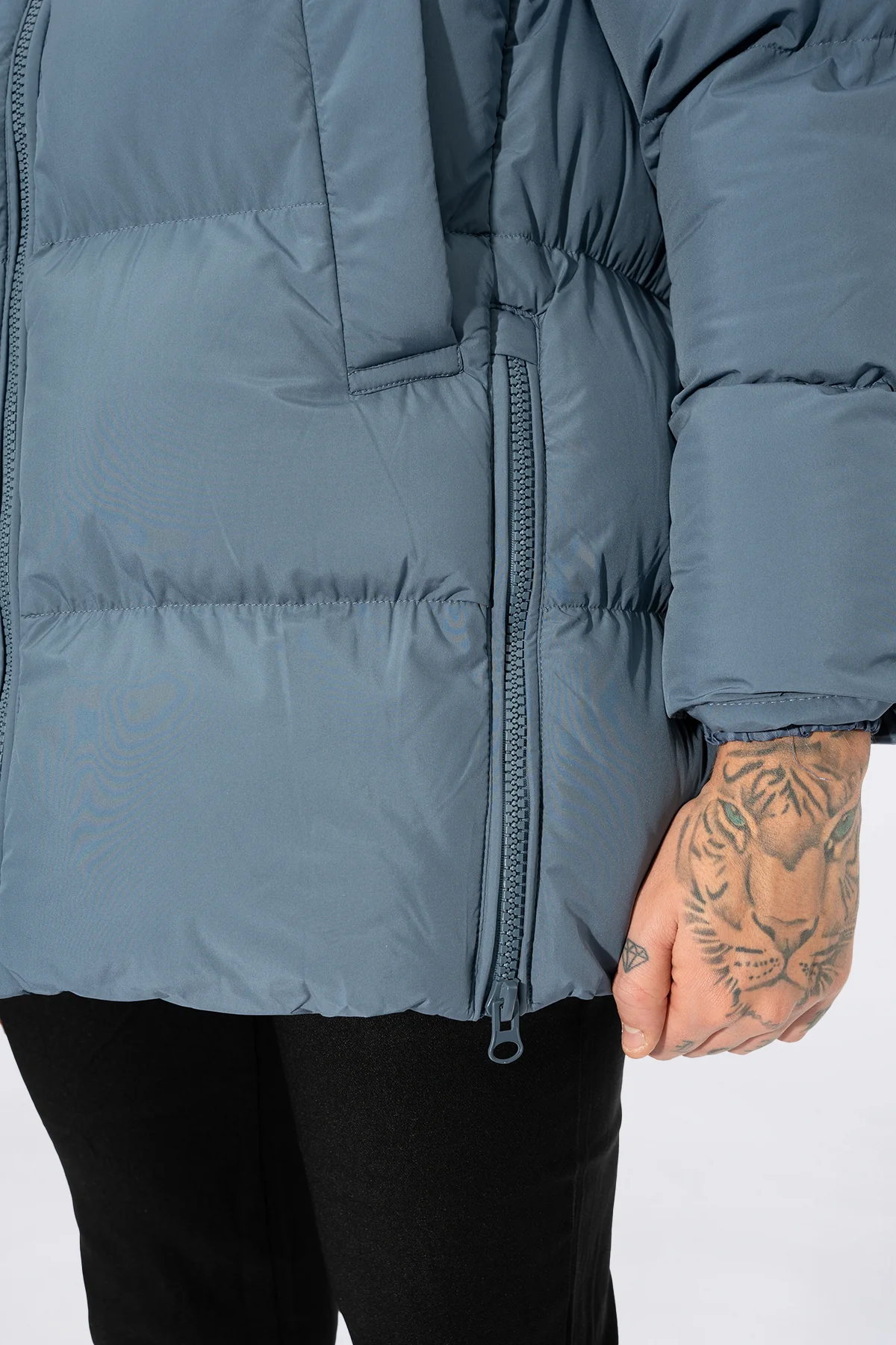 THE HELSINKI PUFFERJACKET - Image 16
