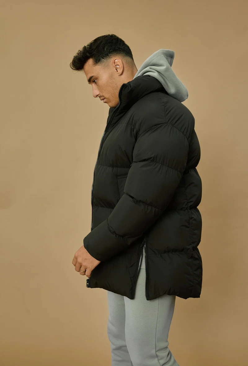 THE HELSINKI PUFFERJACKET - Image 3