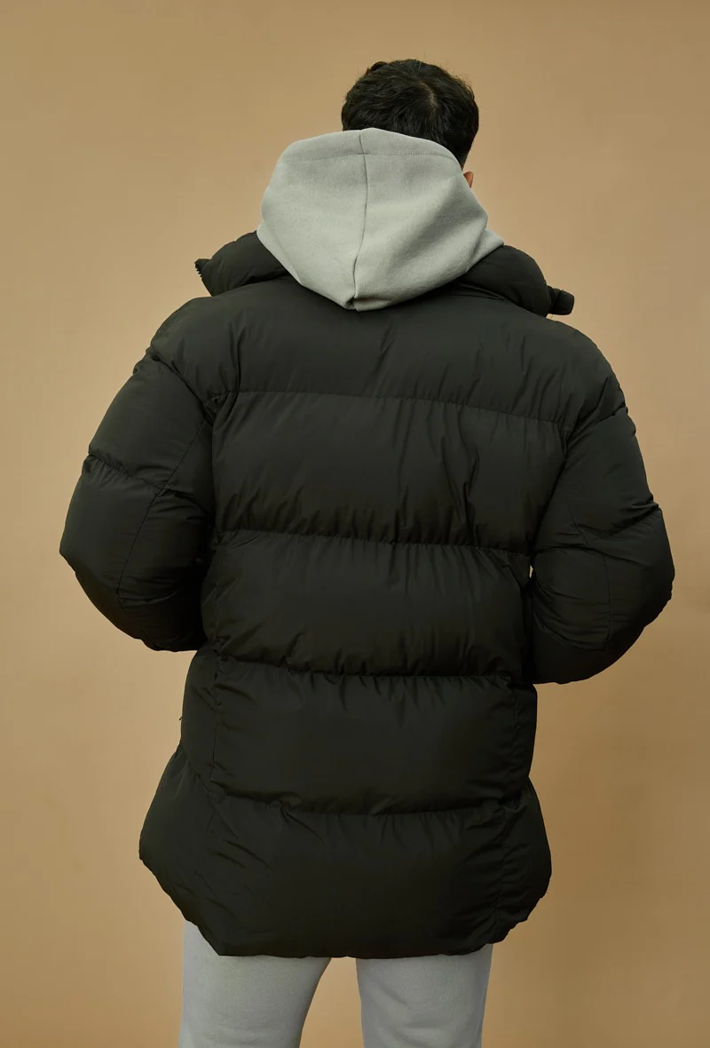 THE HELSINKI PUFFERJACKET - Image 4