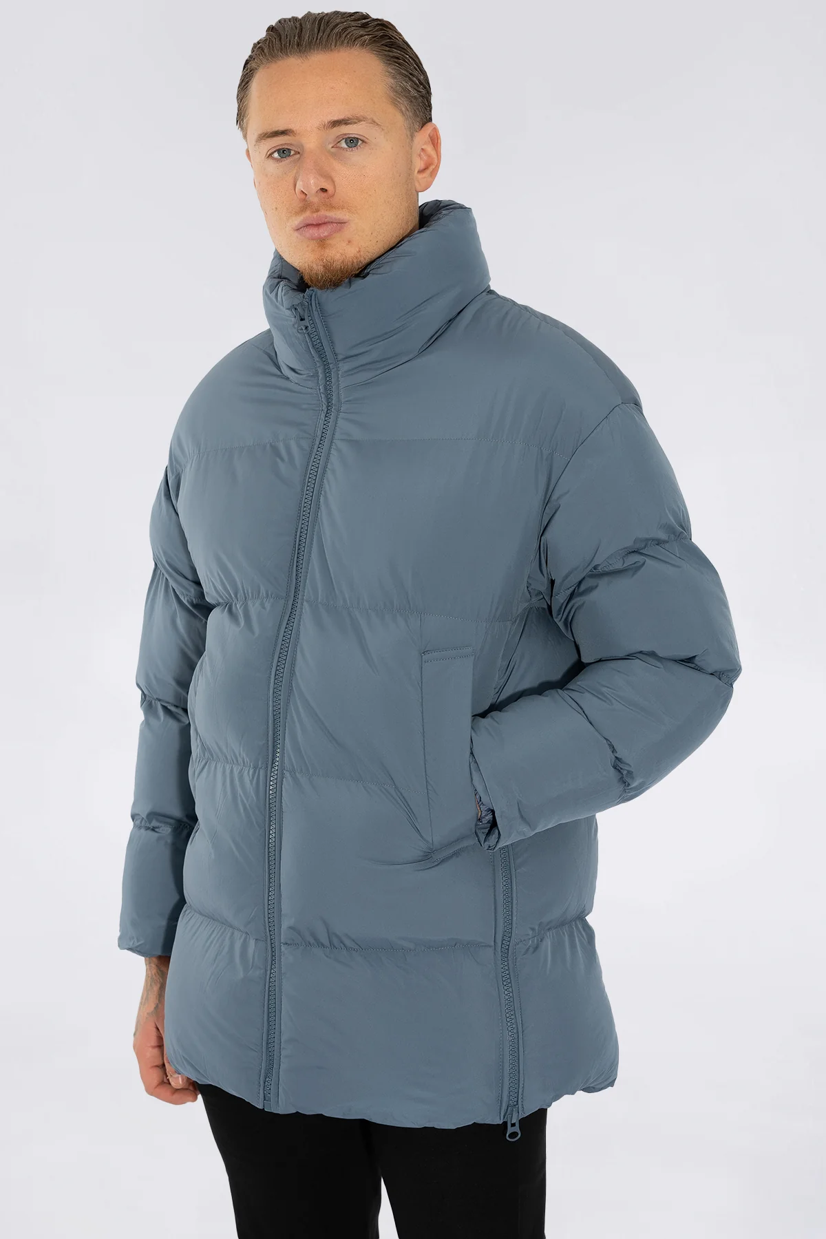 THE HELSINKI PUFFERJACKET - Image 8