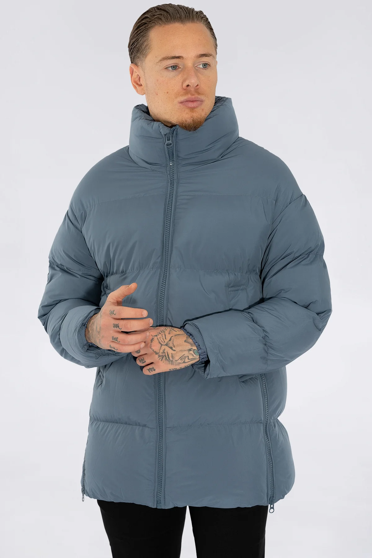 THE HELSINKI PUFFERJACKET - Image 9