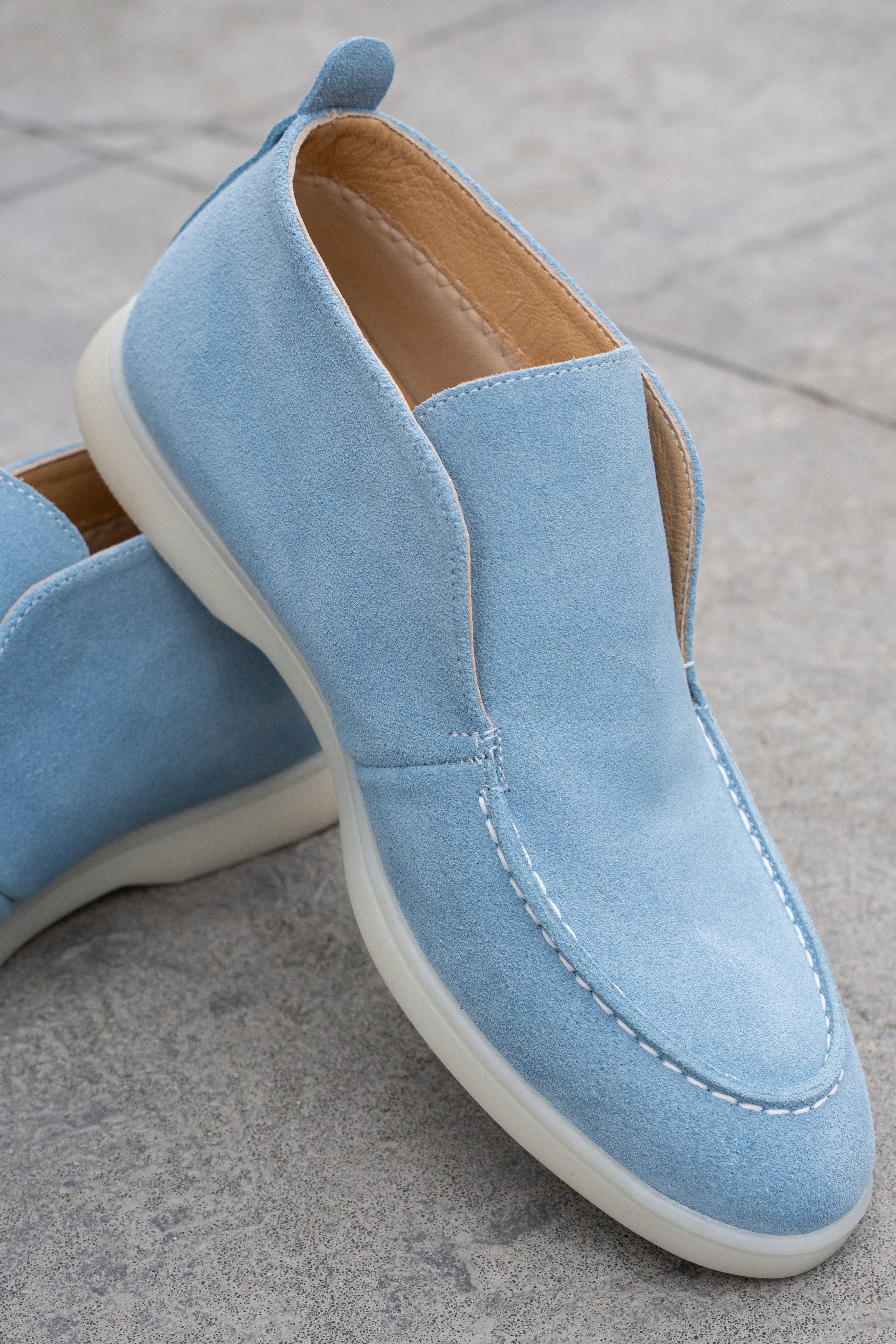 THE ARONA SUEDE INSTAPPERS - Image 10