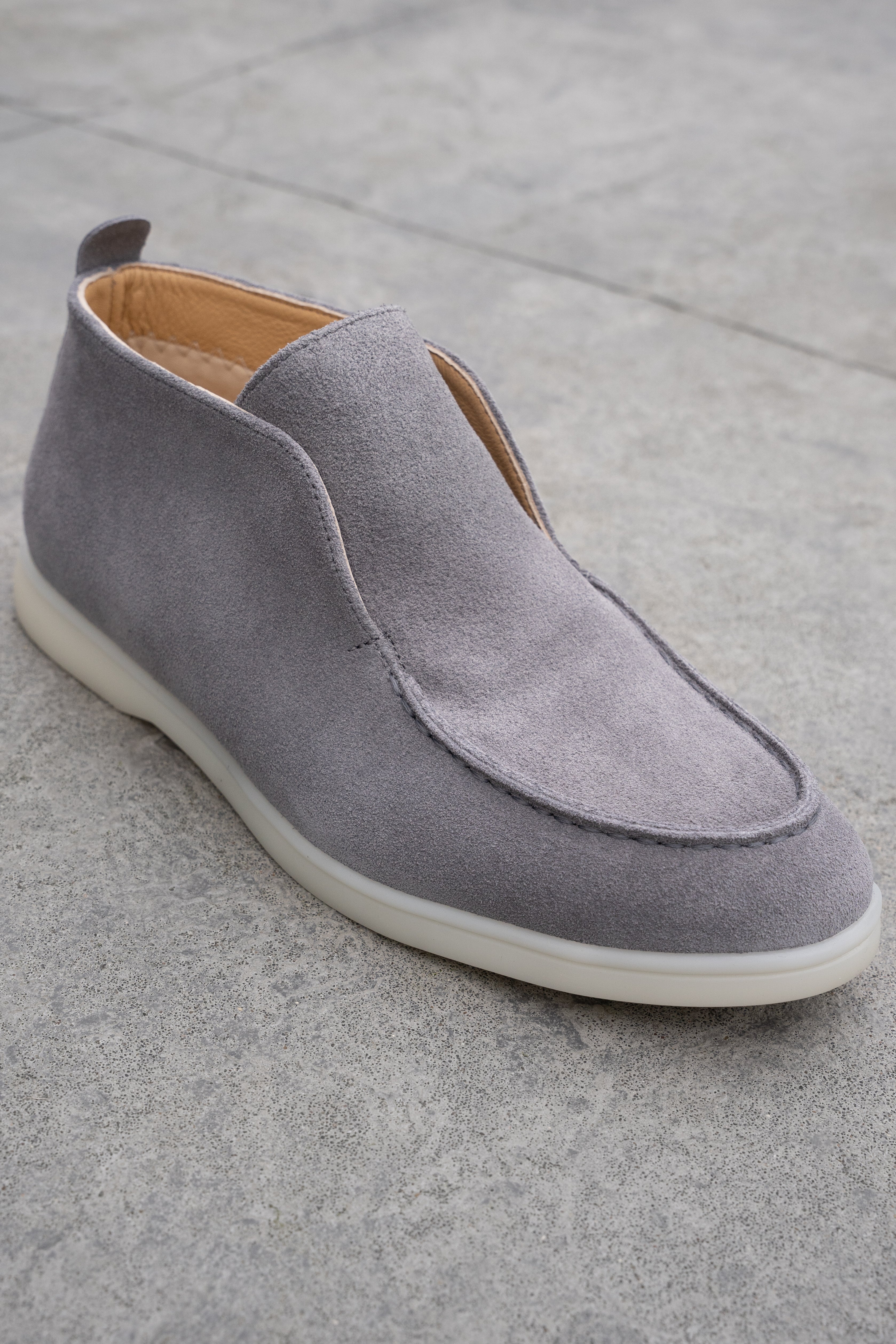 THE ARONA SUEDE INSTAPPERS - Image 11
