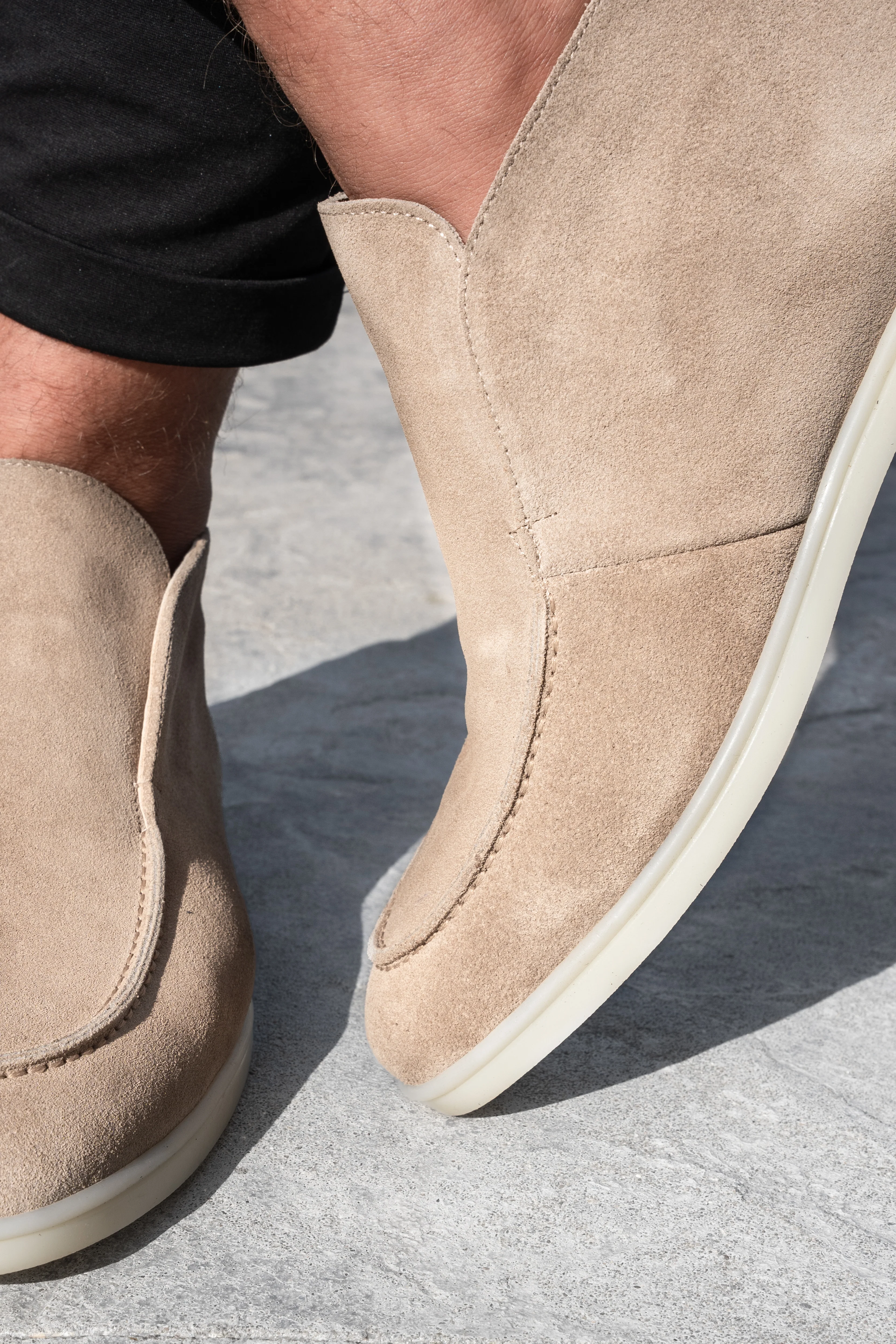 THE ARONA SUEDE INSTAPPERS - Image 4