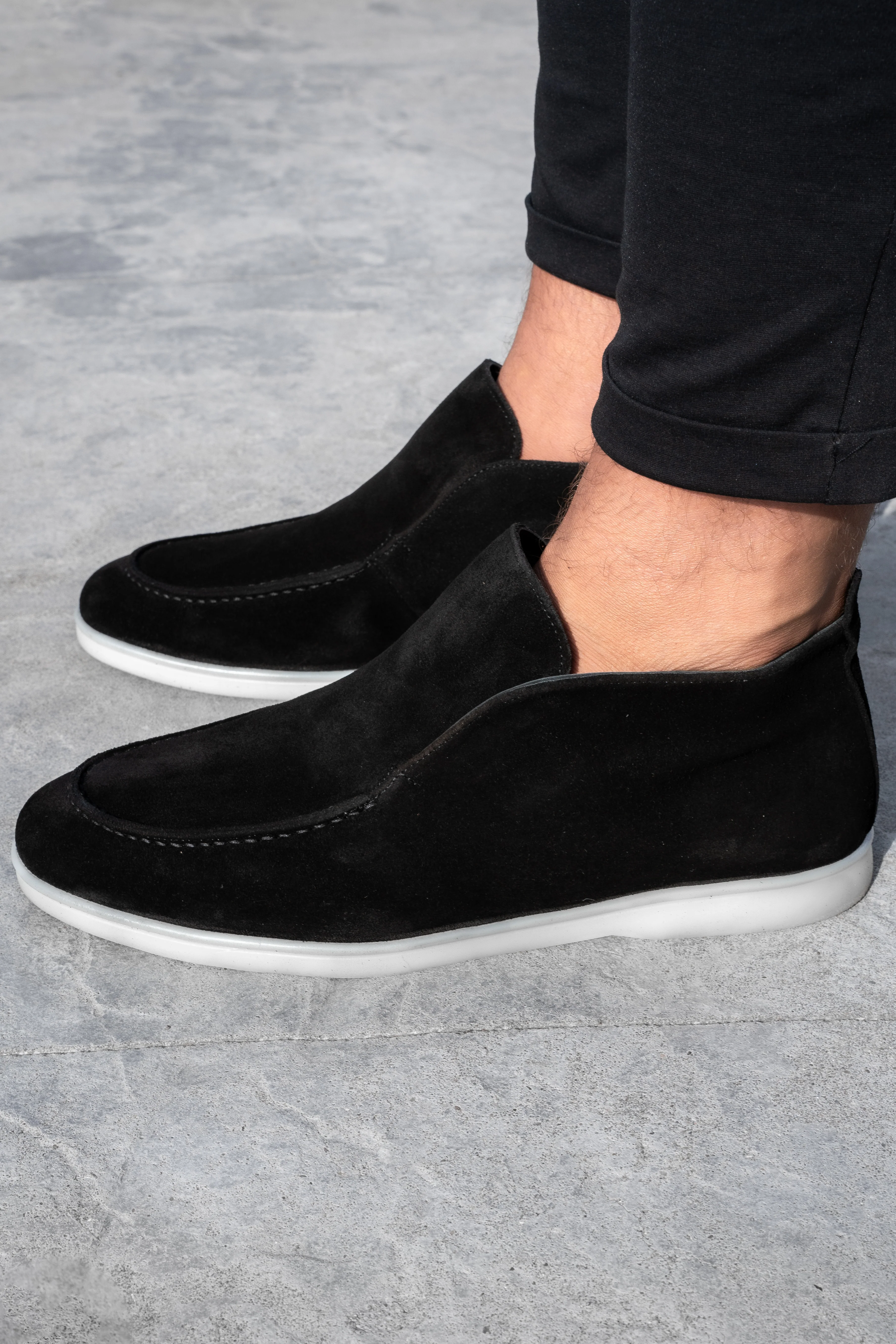 THE ARONA SUEDE INSTAPPERS - Image 5