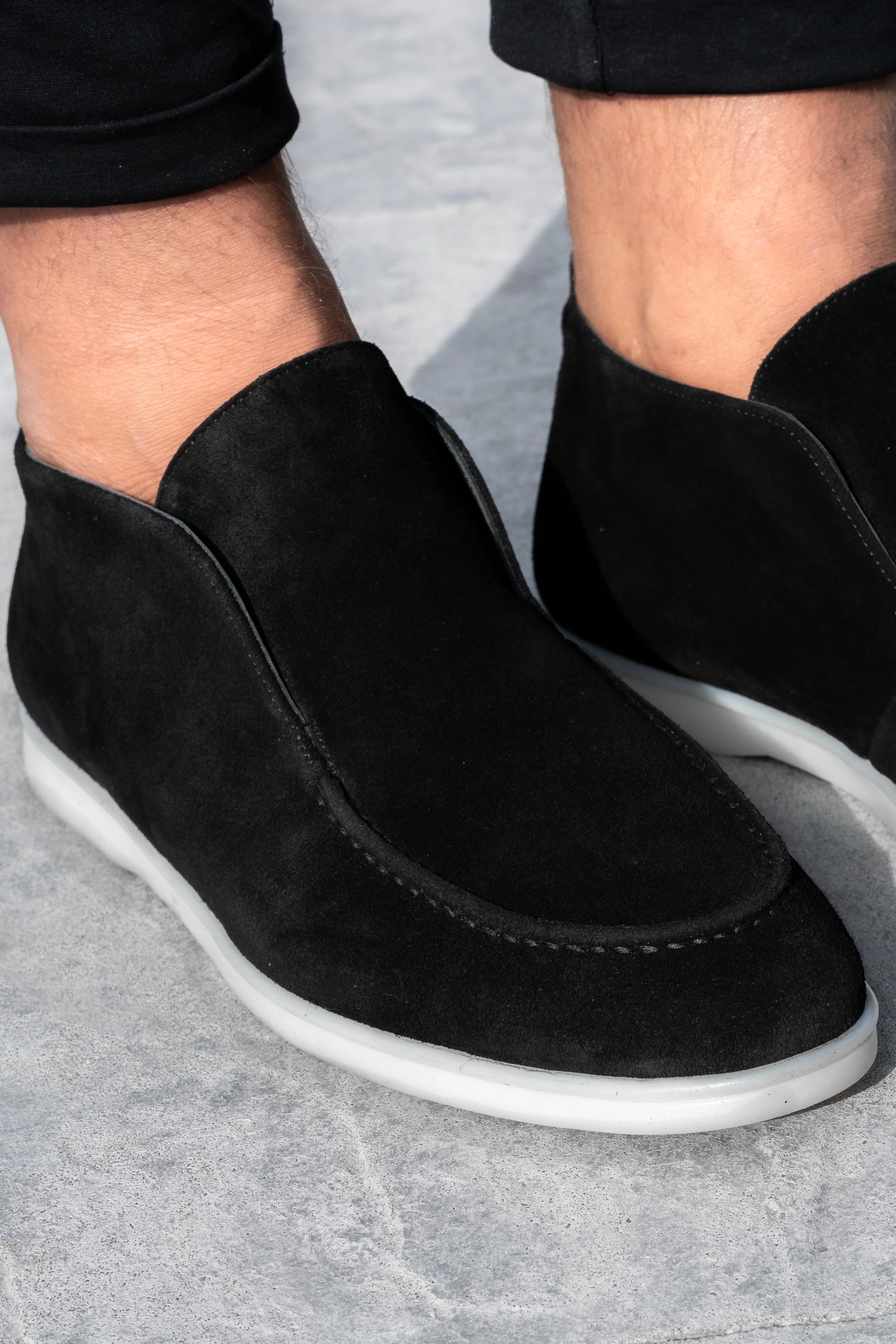 THE ARONA SUEDE INSTAPPERS - Image 6