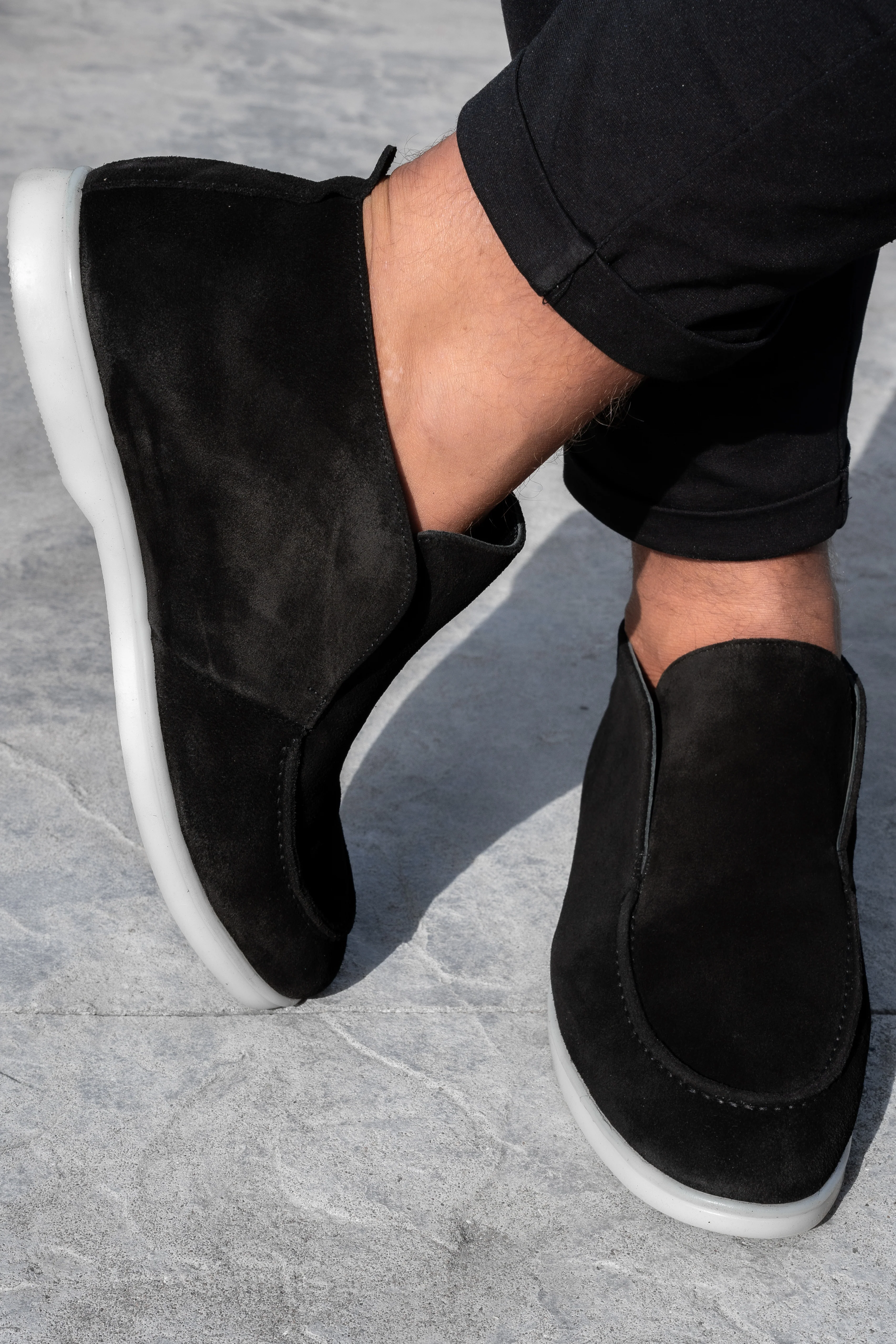 THE ARONA SUEDE INSTAPPERS - Image 7
