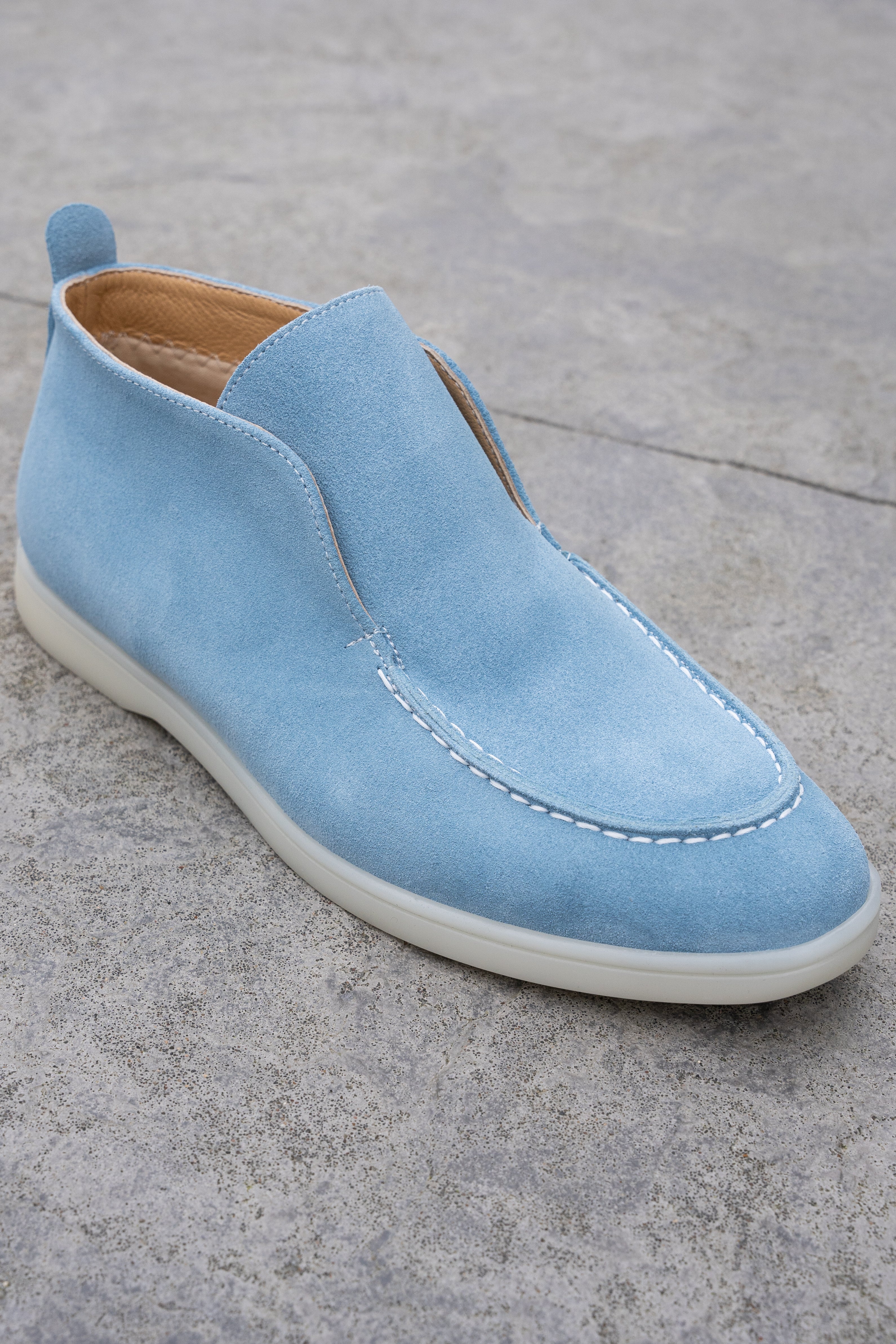 THE ARONA SUEDE INSTAPPERS - Image 8