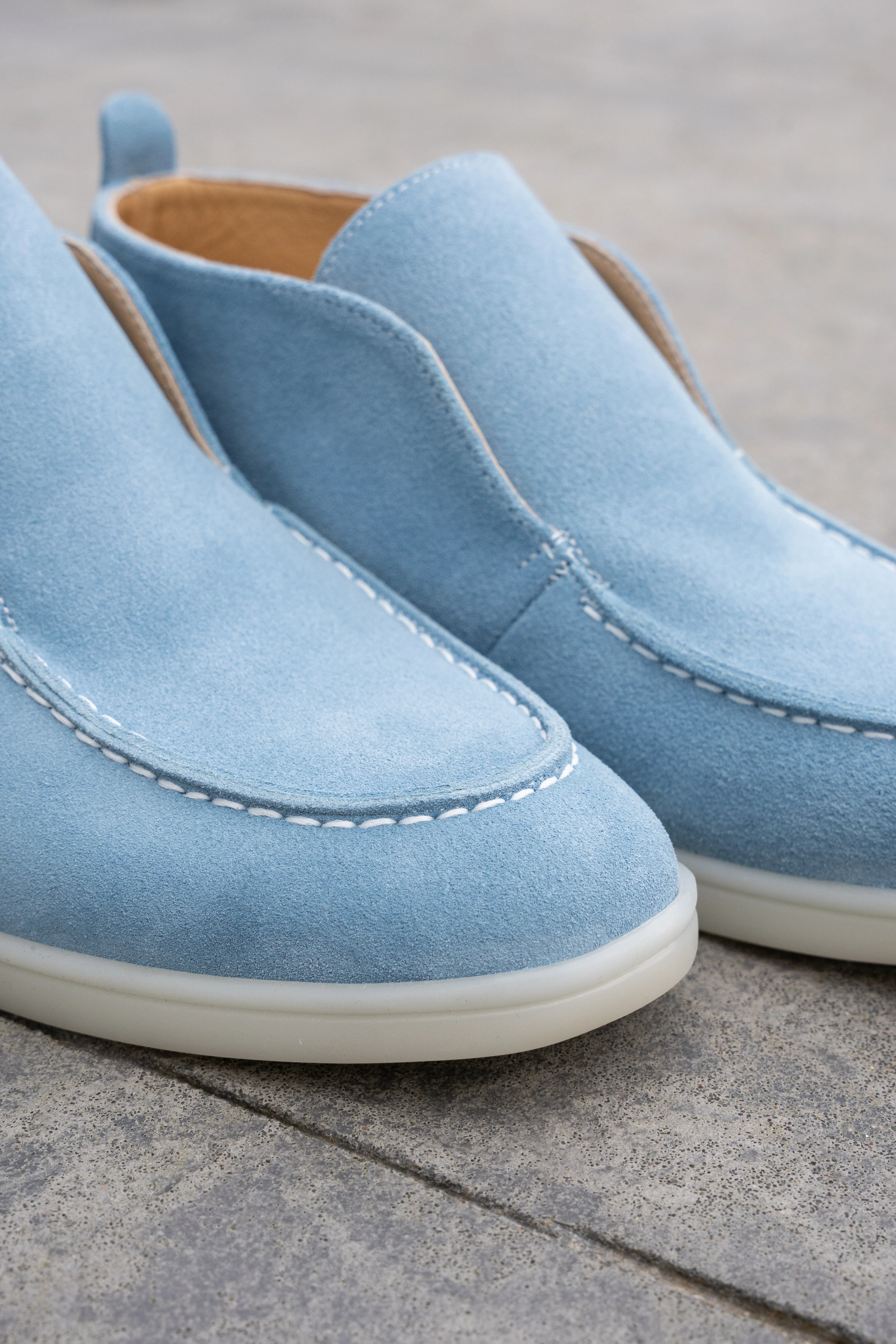 THE ARONA SUEDE INSTAPPERS - Image 9