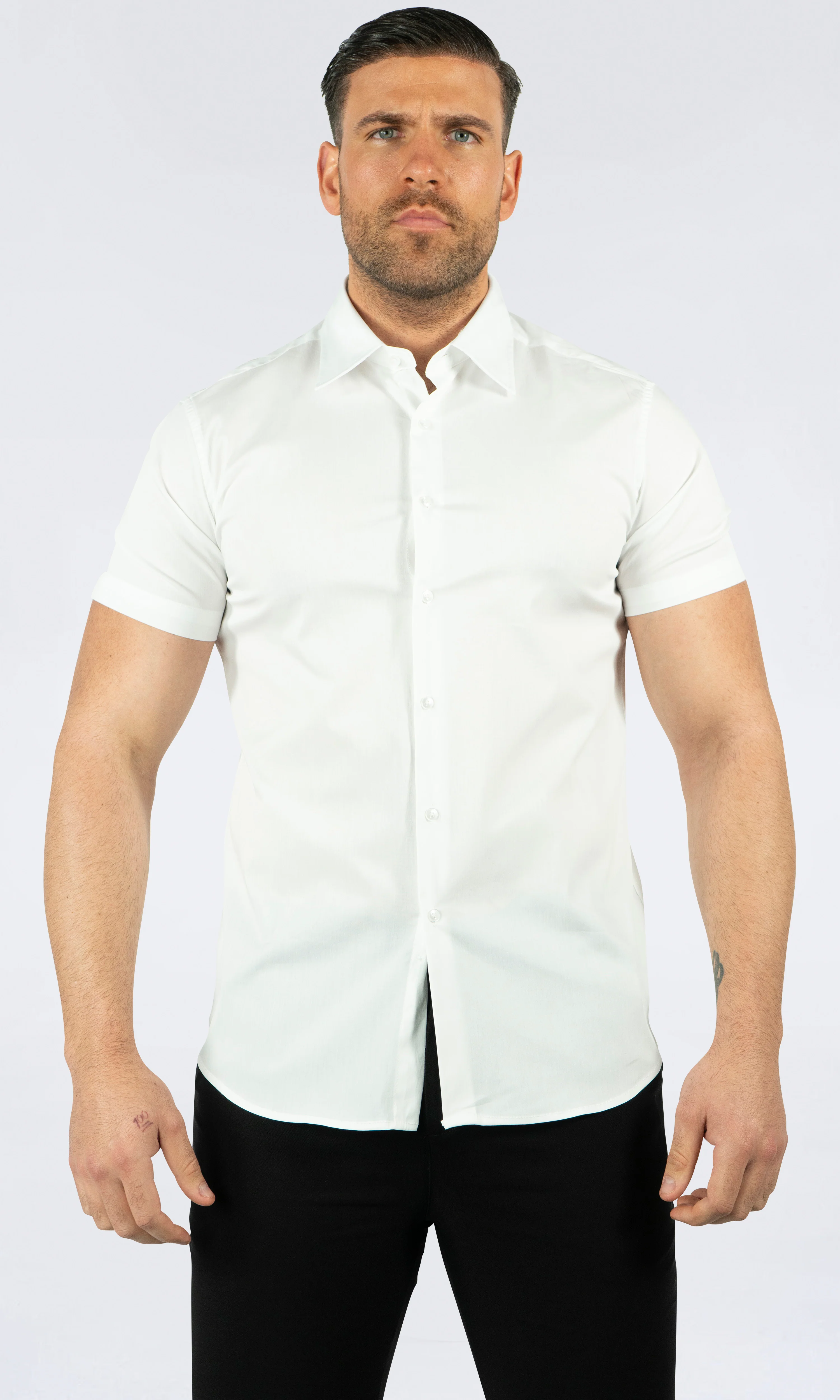THE IBIZA SHORT OVERHEMD - Image 19
