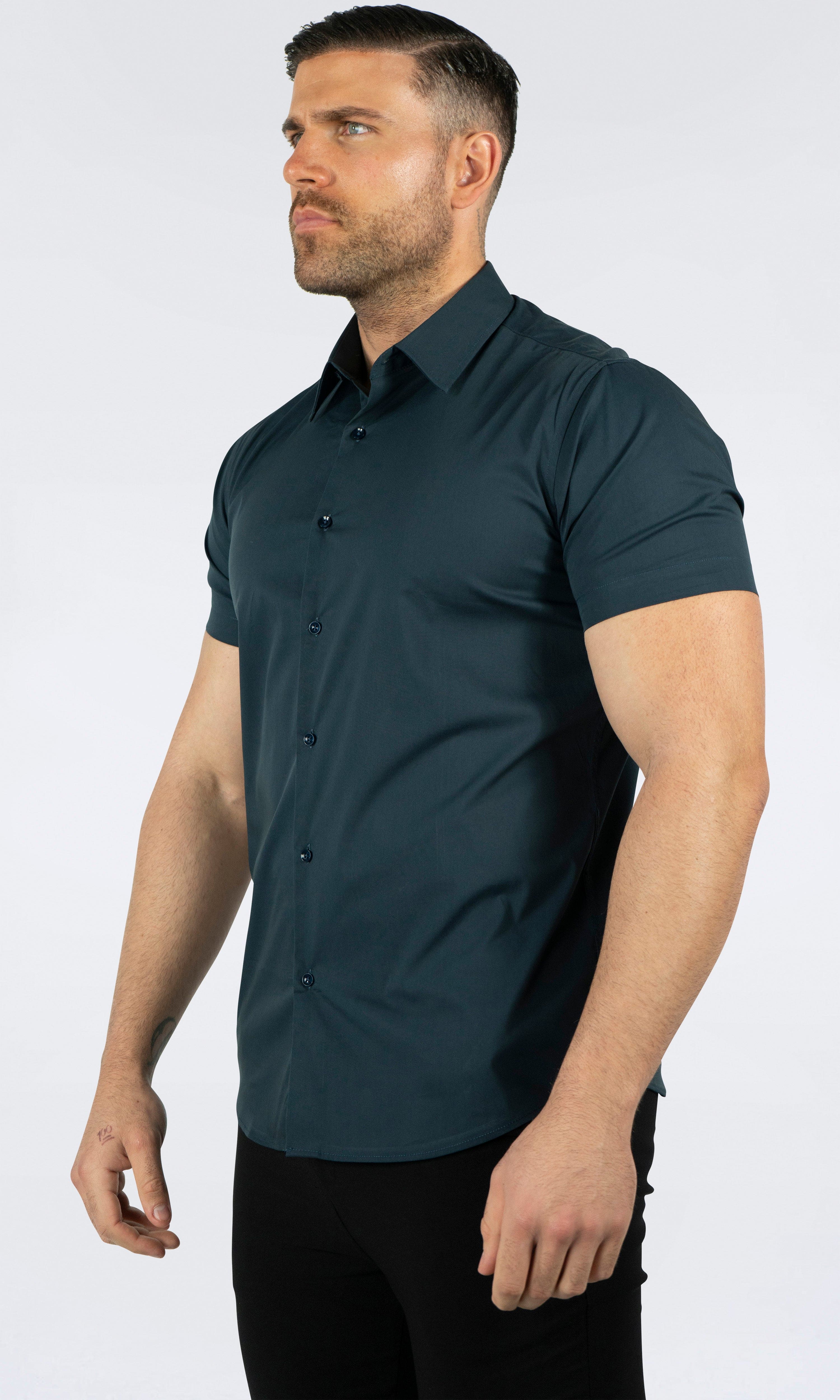 THE IBIZA SHORT OVERHEMD - Image 44