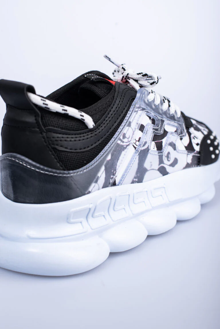 THE PANDA SNEAKERS - MET UNIEK DESIGN - Image 6
