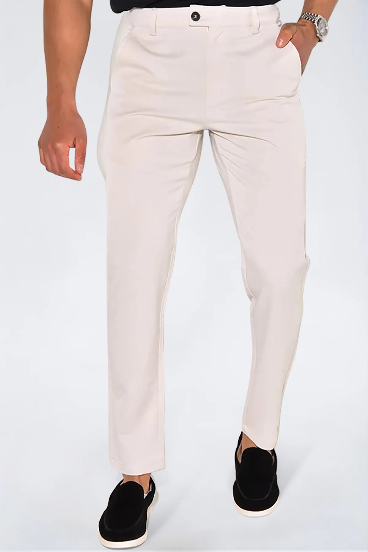 THE ALLARD STRETCH PANTALON - Image 12