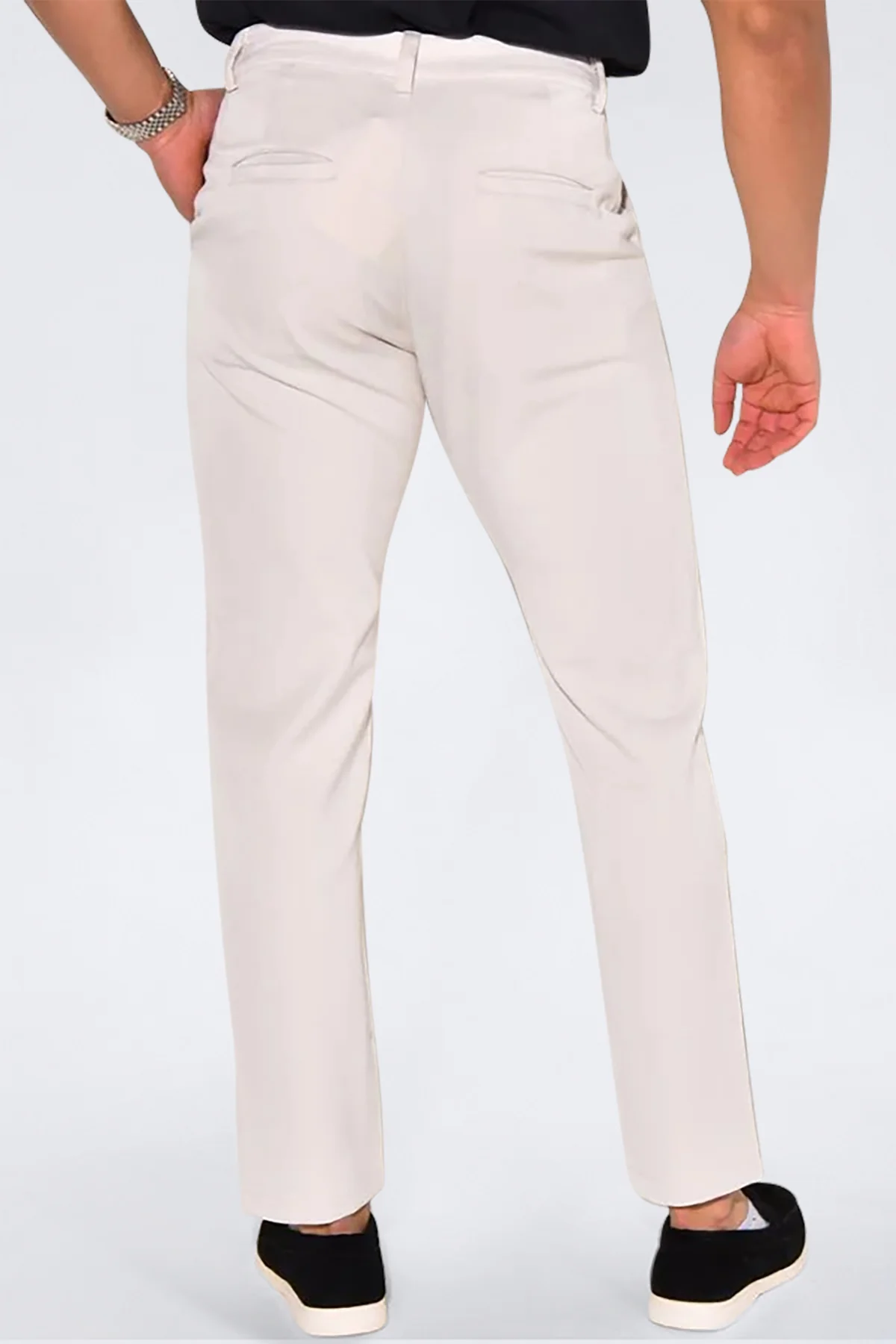 THE ALLARD STRETCH PANTALON - Image 14