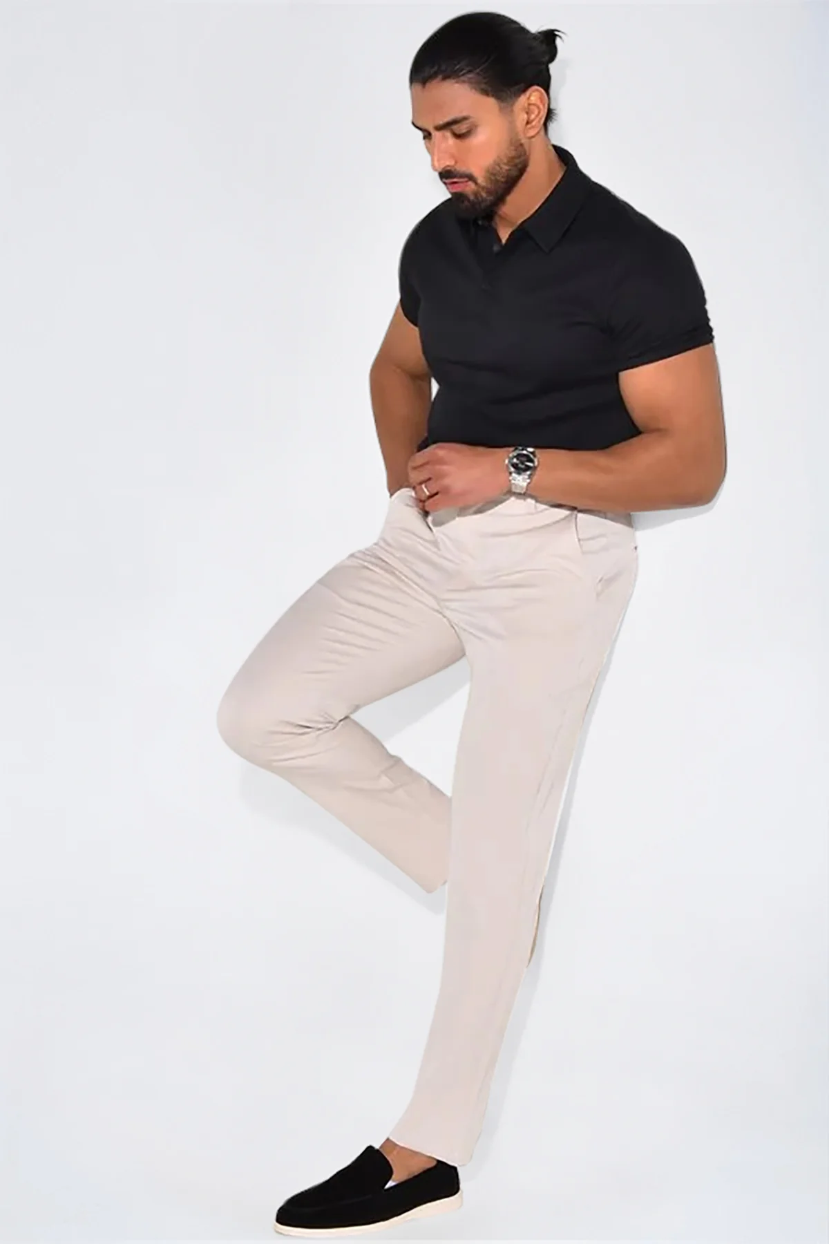 THE ALLARD STRETCH PANTALON - Image 15