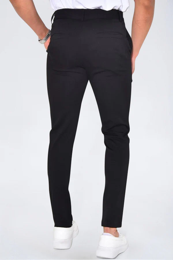THE ALLARD STRETCH PANTALON - Image 4