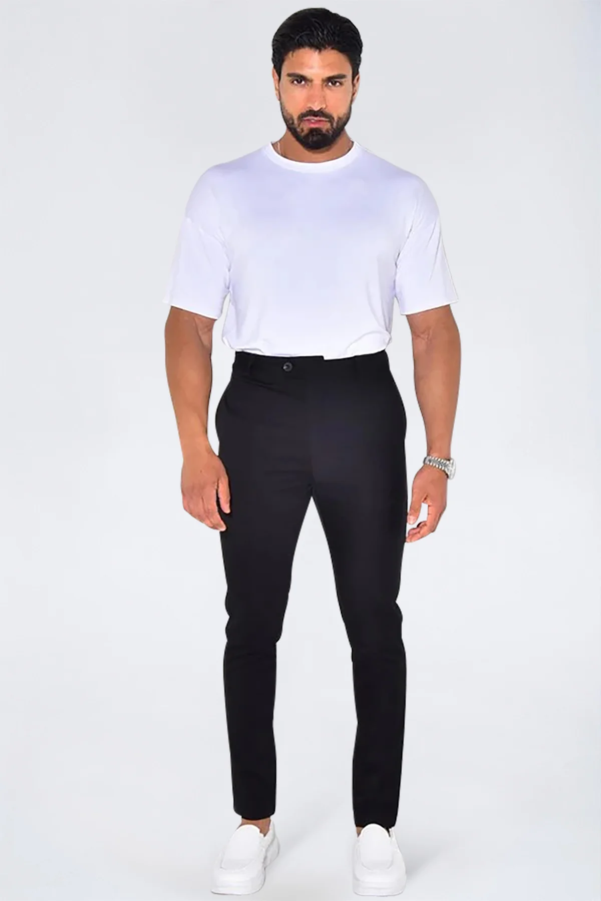 THE ALLARD STRETCH PANTALON - Image 5