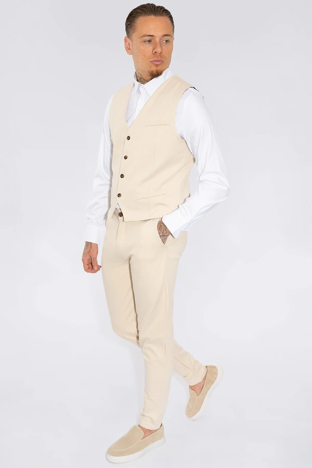 THE SALERNO 3 DELIG SUIT - Image 4