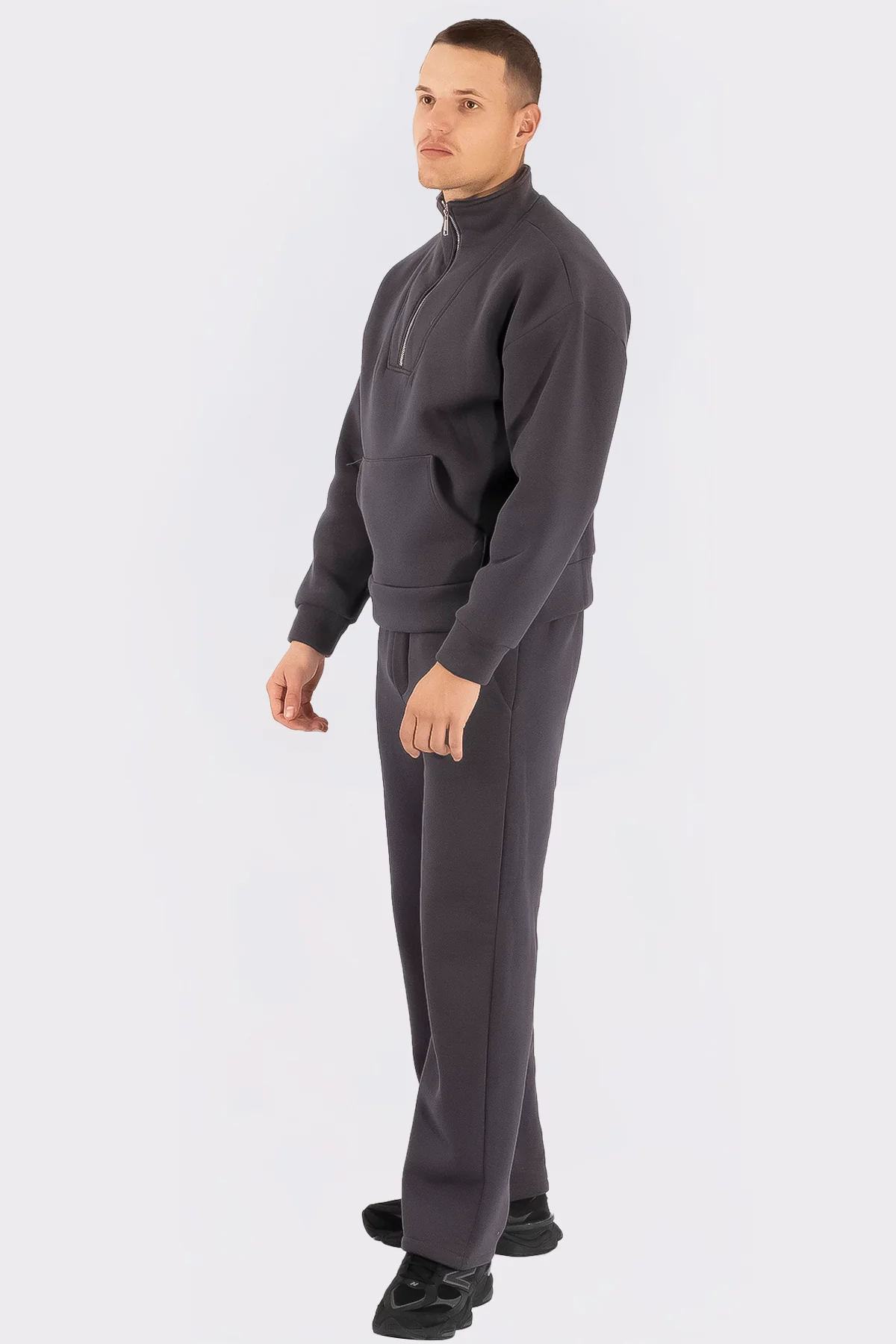 SPOW SUIT HALF ZIP - Image 2