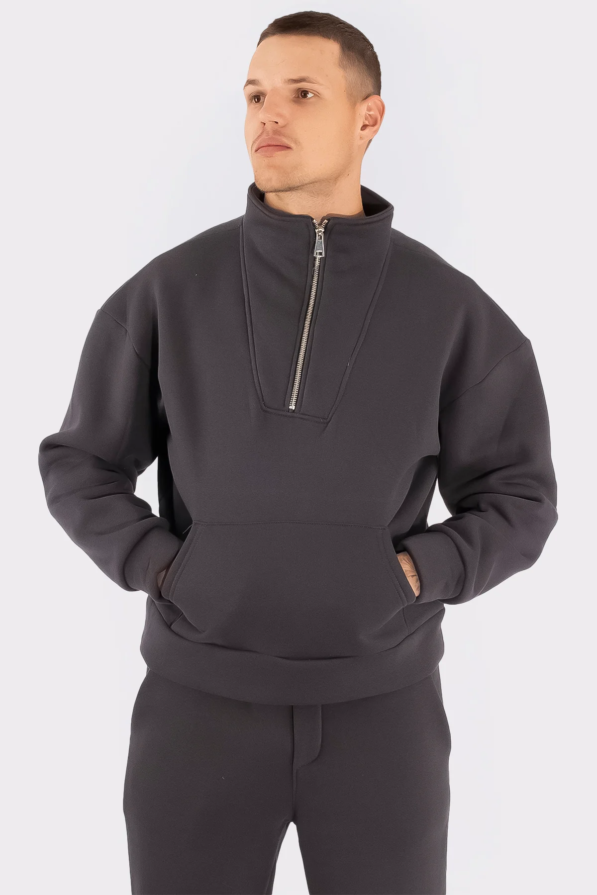 SPOW SUIT HALF ZIP - Image 3