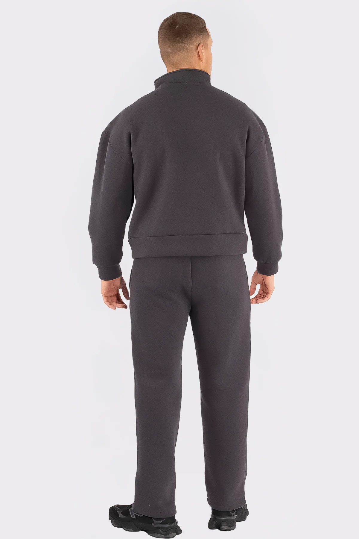SPOW SUIT HALF ZIP - Image 4