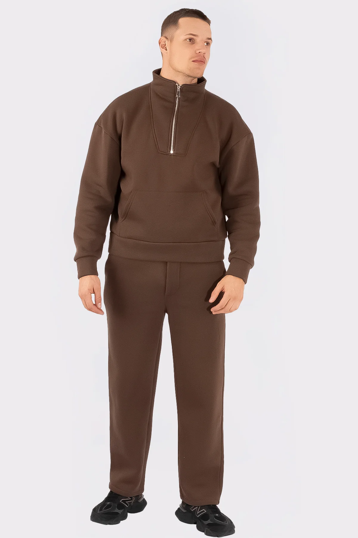 SPOW SUIT HALF ZIP - Image 5