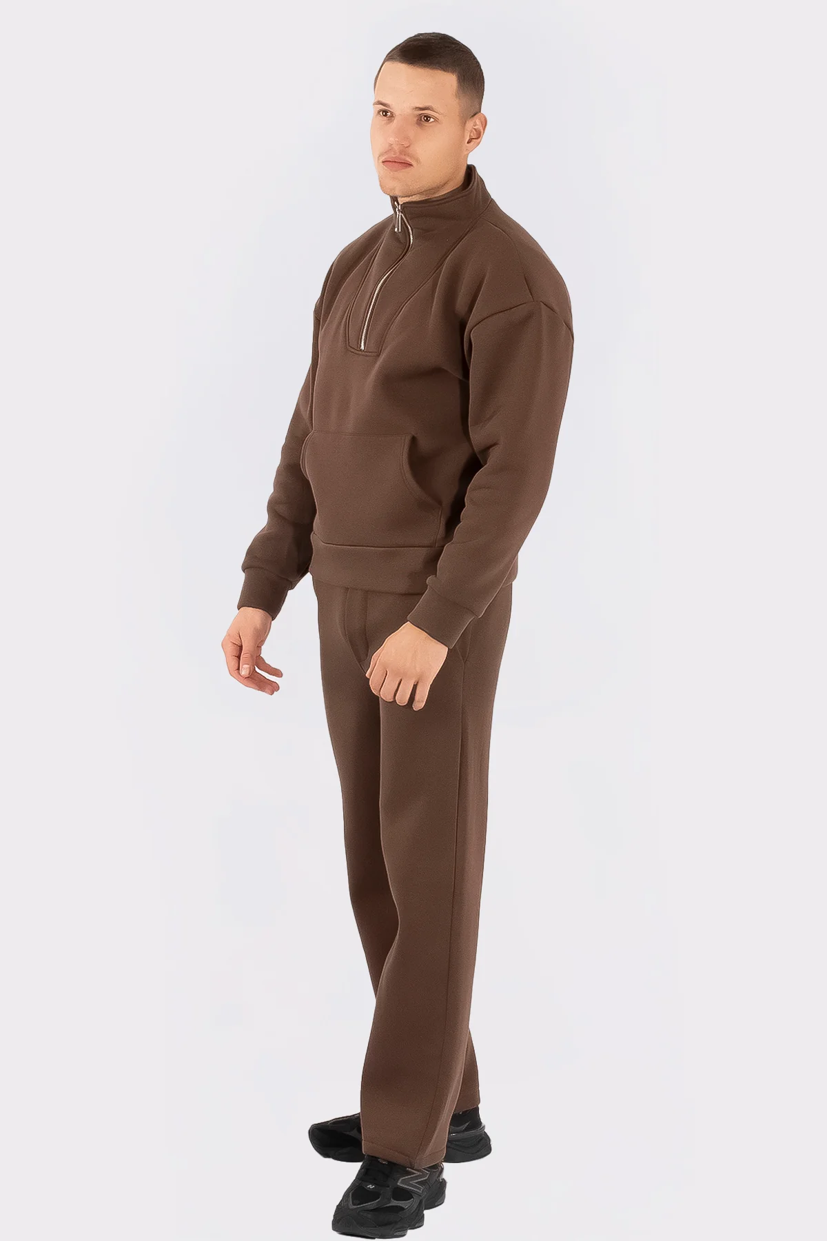 SPOW SUIT HALF ZIP - Image 6